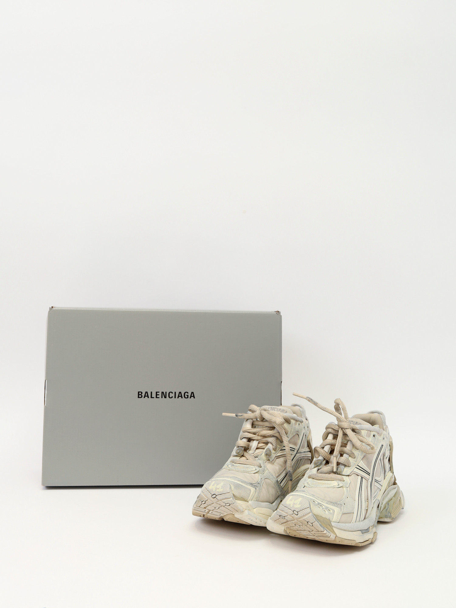 Обувь Balenciaga Runner 41 изображение #3