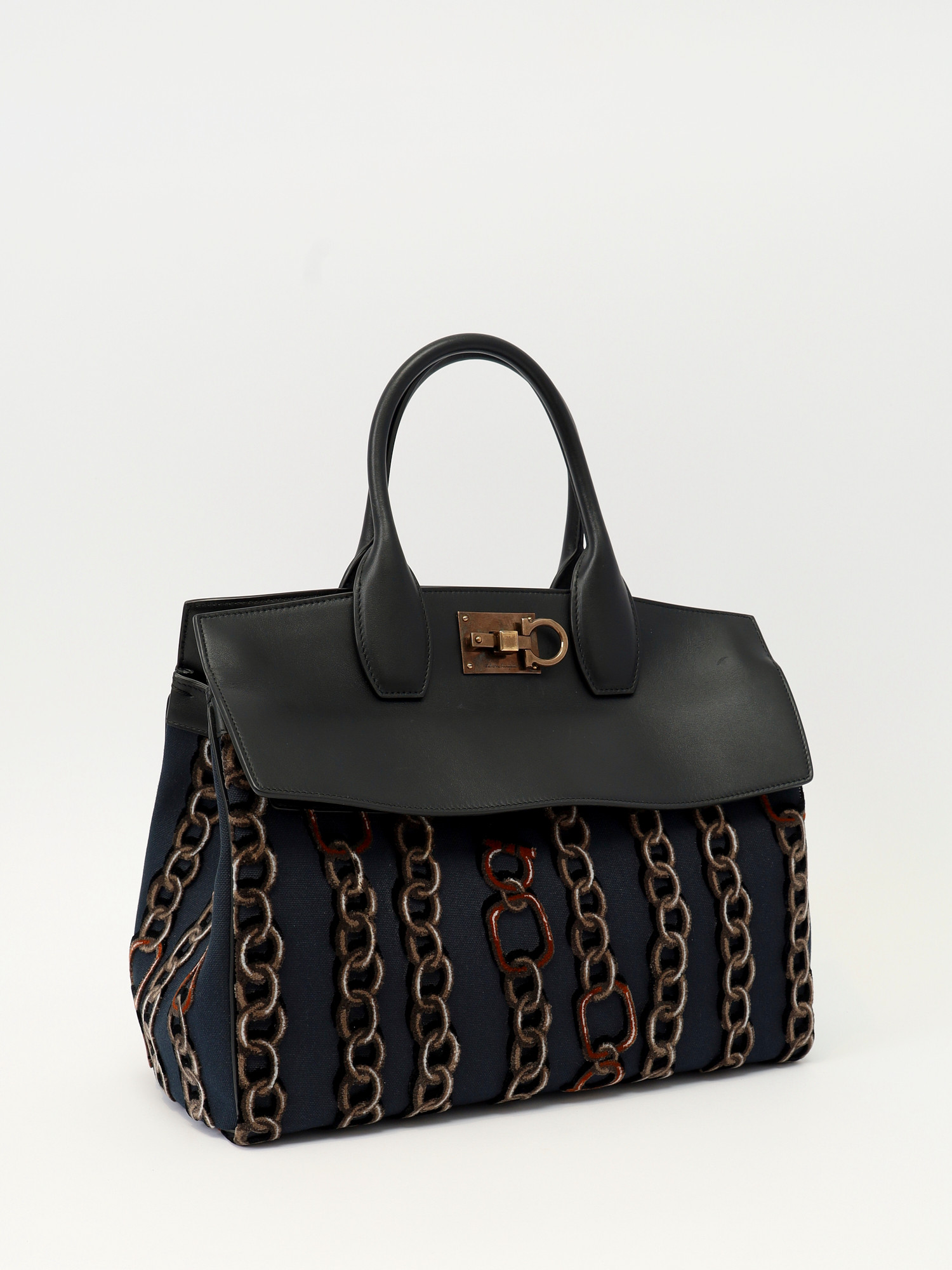 Сумки Salvatore Ferragamo Studio изображение #3