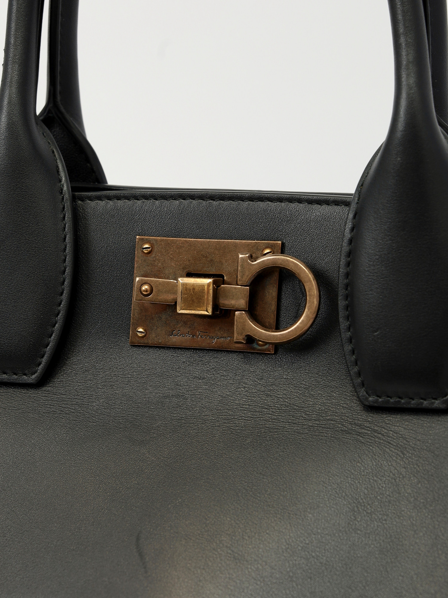 Сумки Salvatore Ferragamo Studio изображение #6
