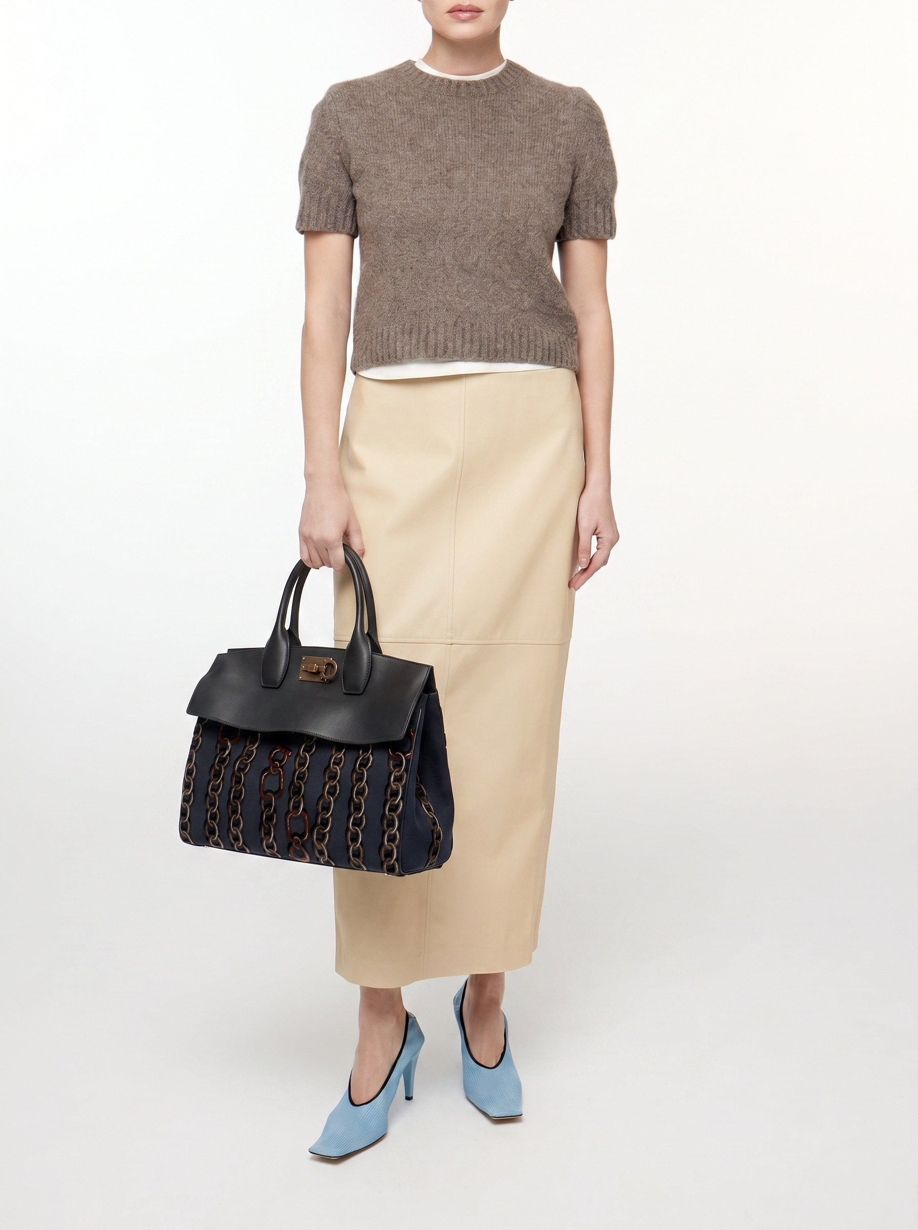 Сумки Salvatore Ferragamo Studio изображение #2