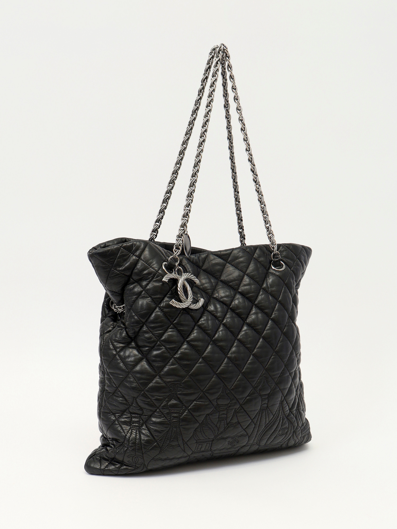 Сумки Chanel Paris-Moscow изображение #3
