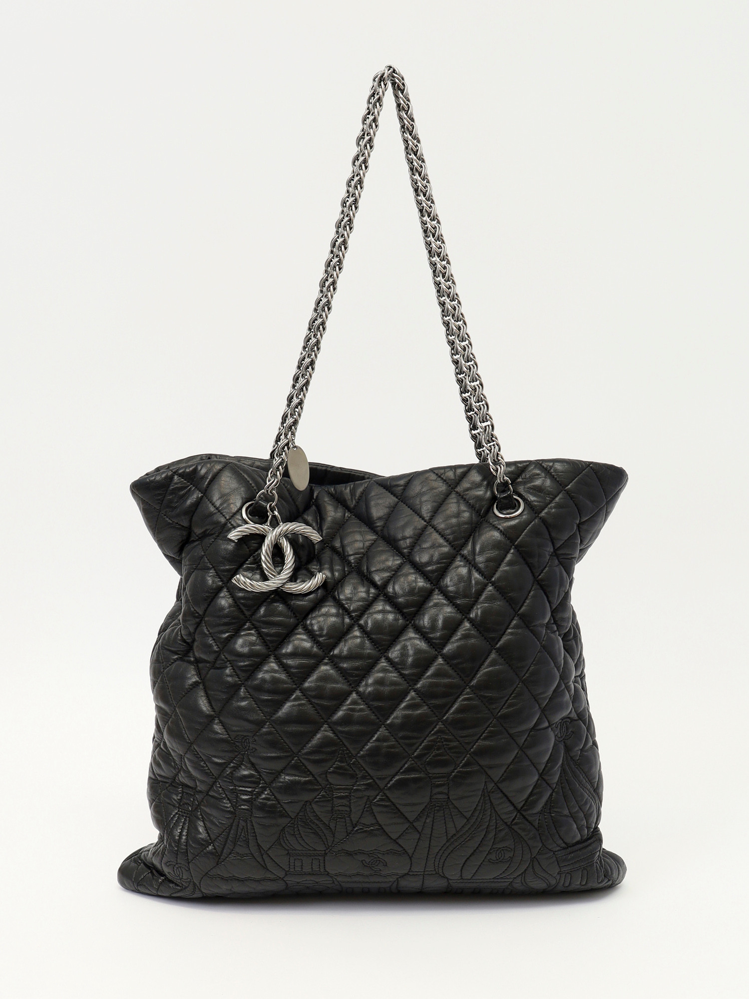 Сумки Chanel Paris-Moscow изображение #1