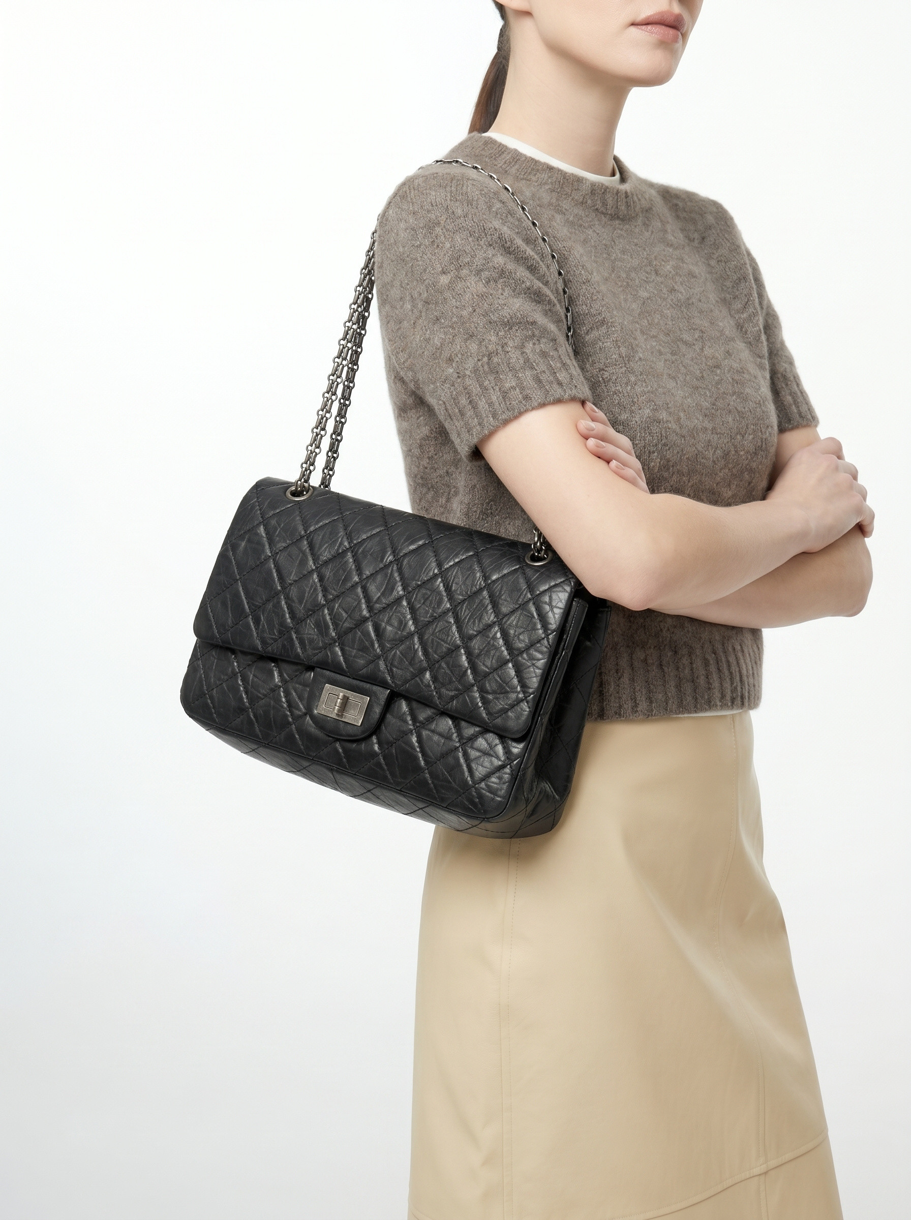 Сумки Chanel 2.55 изображение #2
