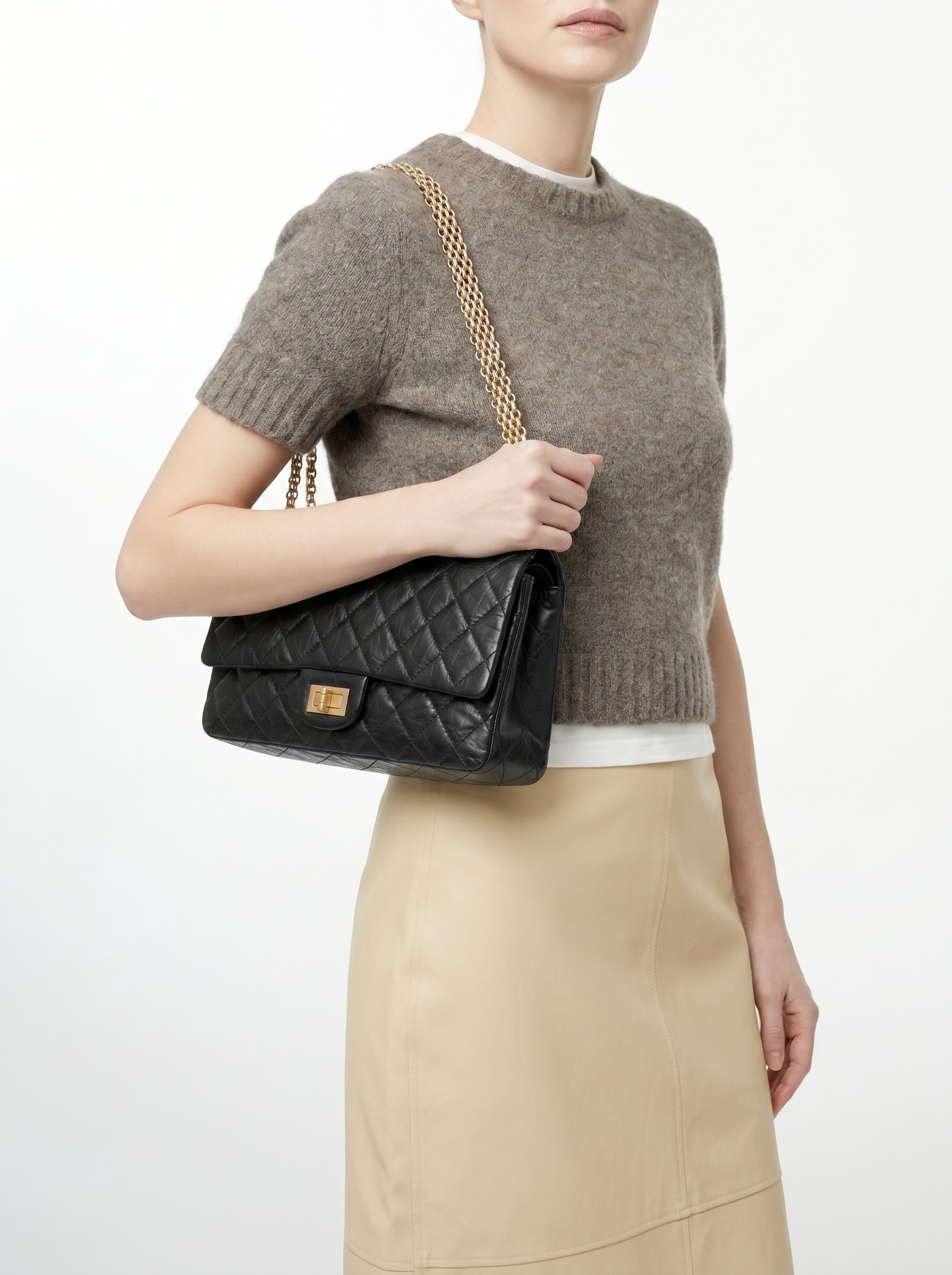 Сумки Chanel 2.55 изображение #2