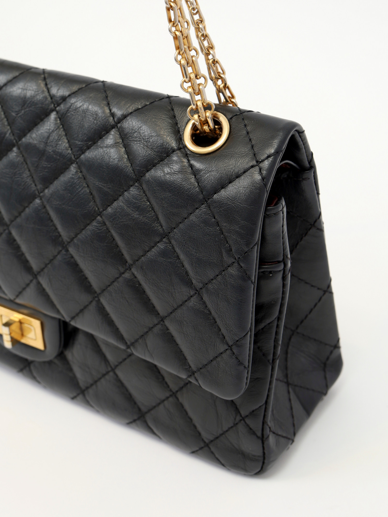Сумки Chanel 2.55 изображение #8