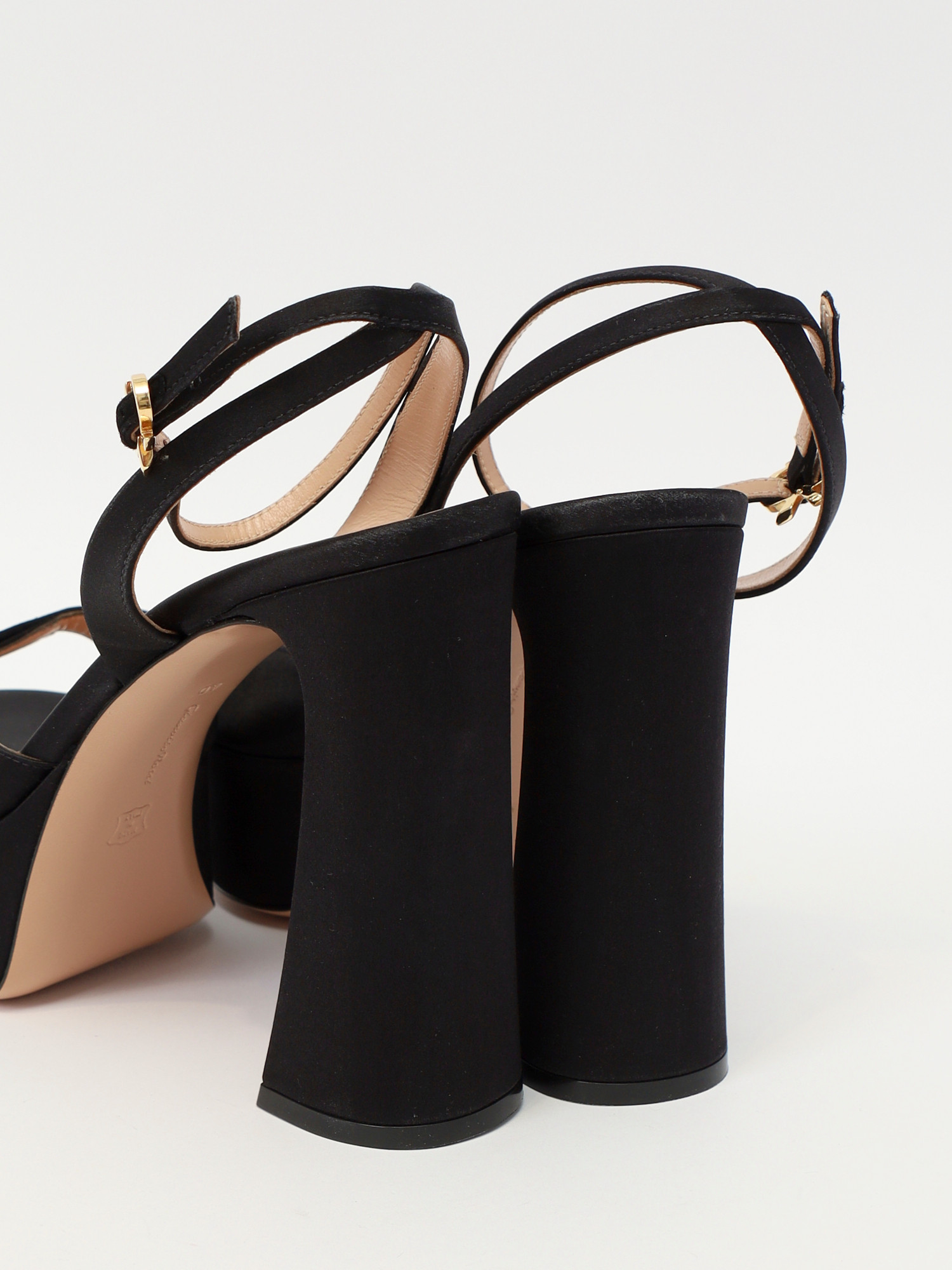 Обувь Gianvito Rossi 40 изображение #8