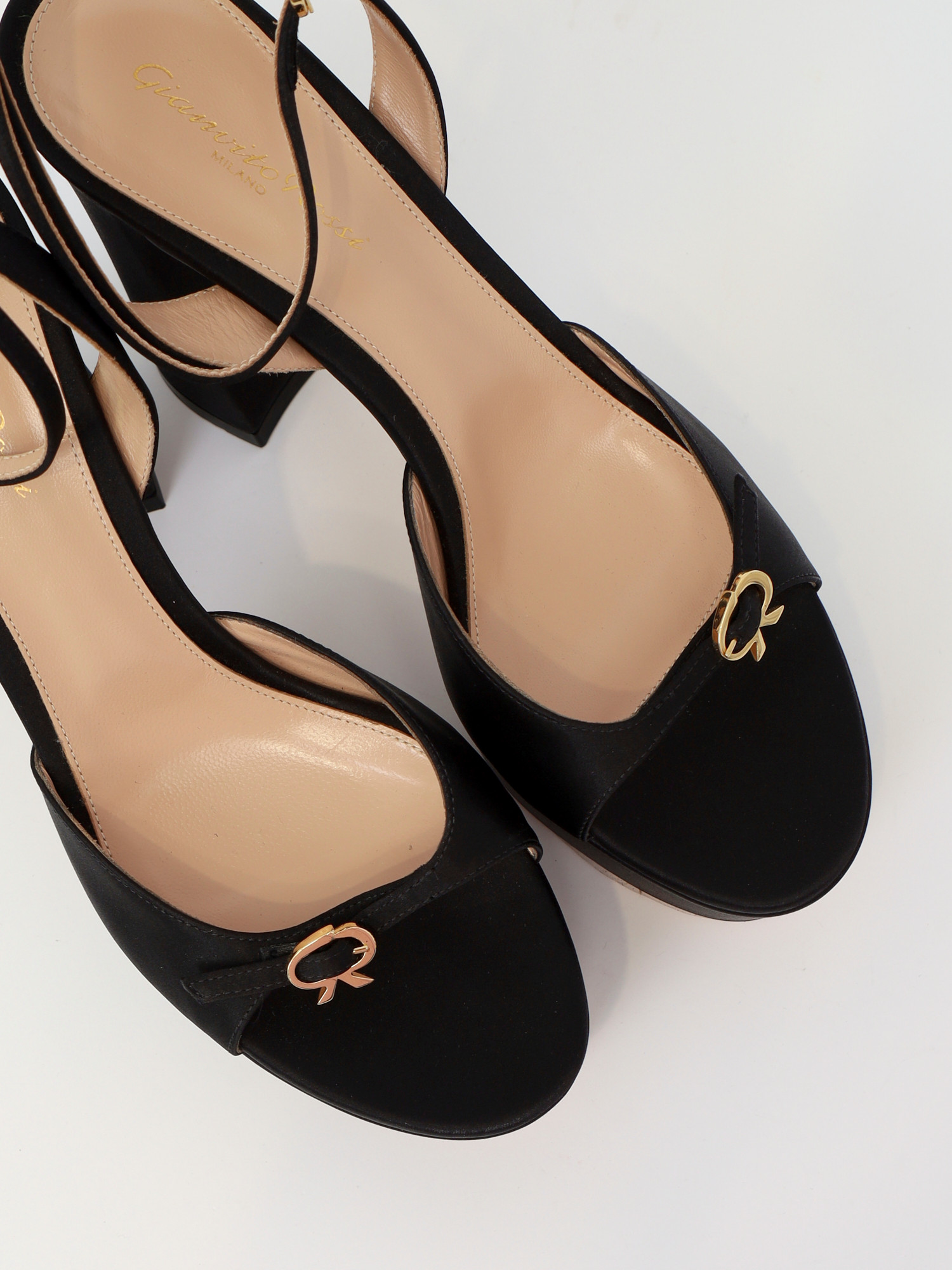 Обувь Gianvito Rossi 40 изображение #6