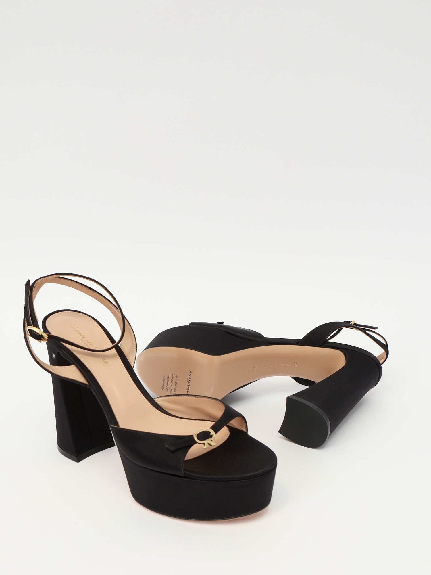 Обувь Gianvito Rossi 40 изображение #9