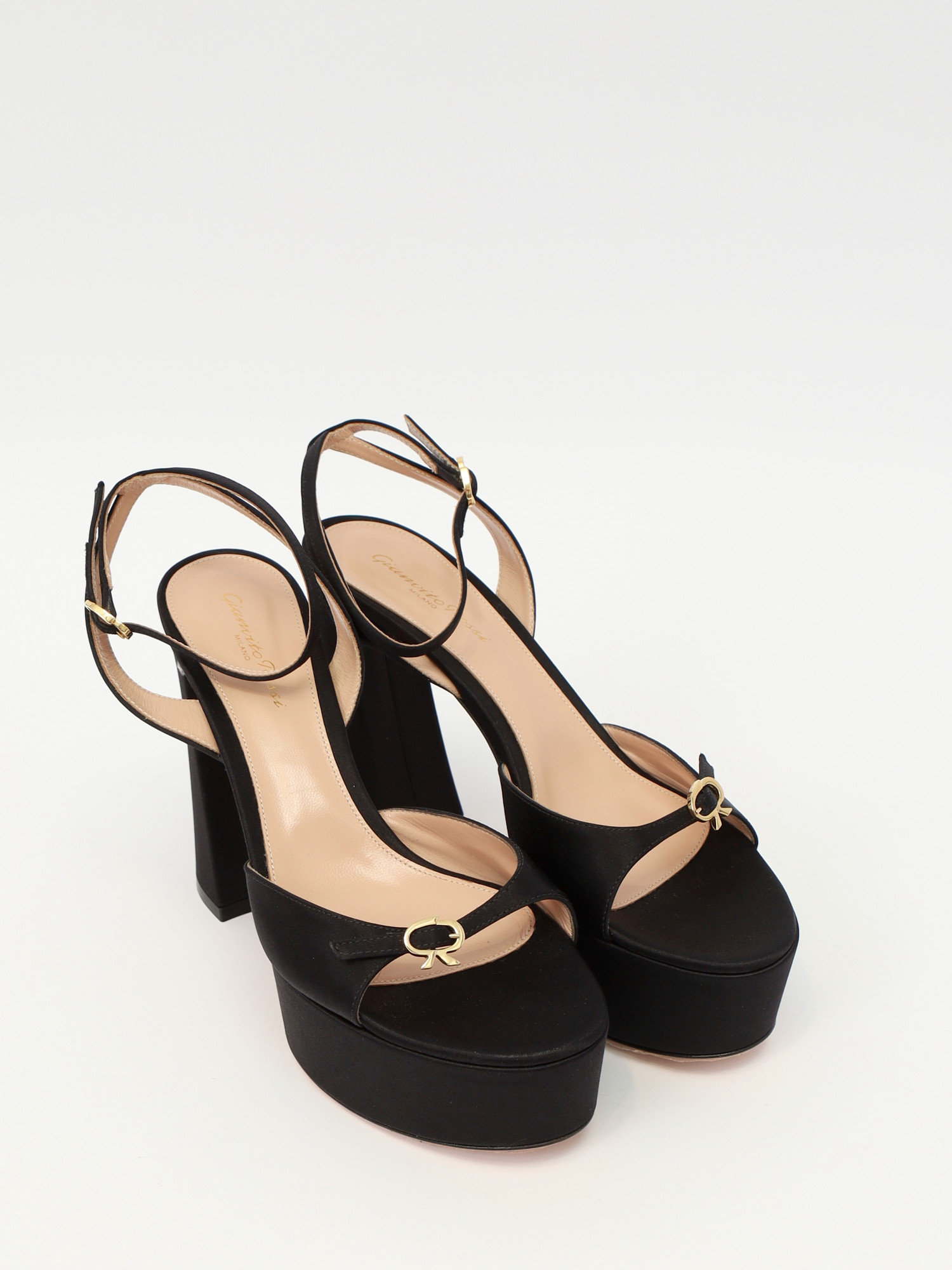 Обувь Gianvito Rossi 40 изображение #3