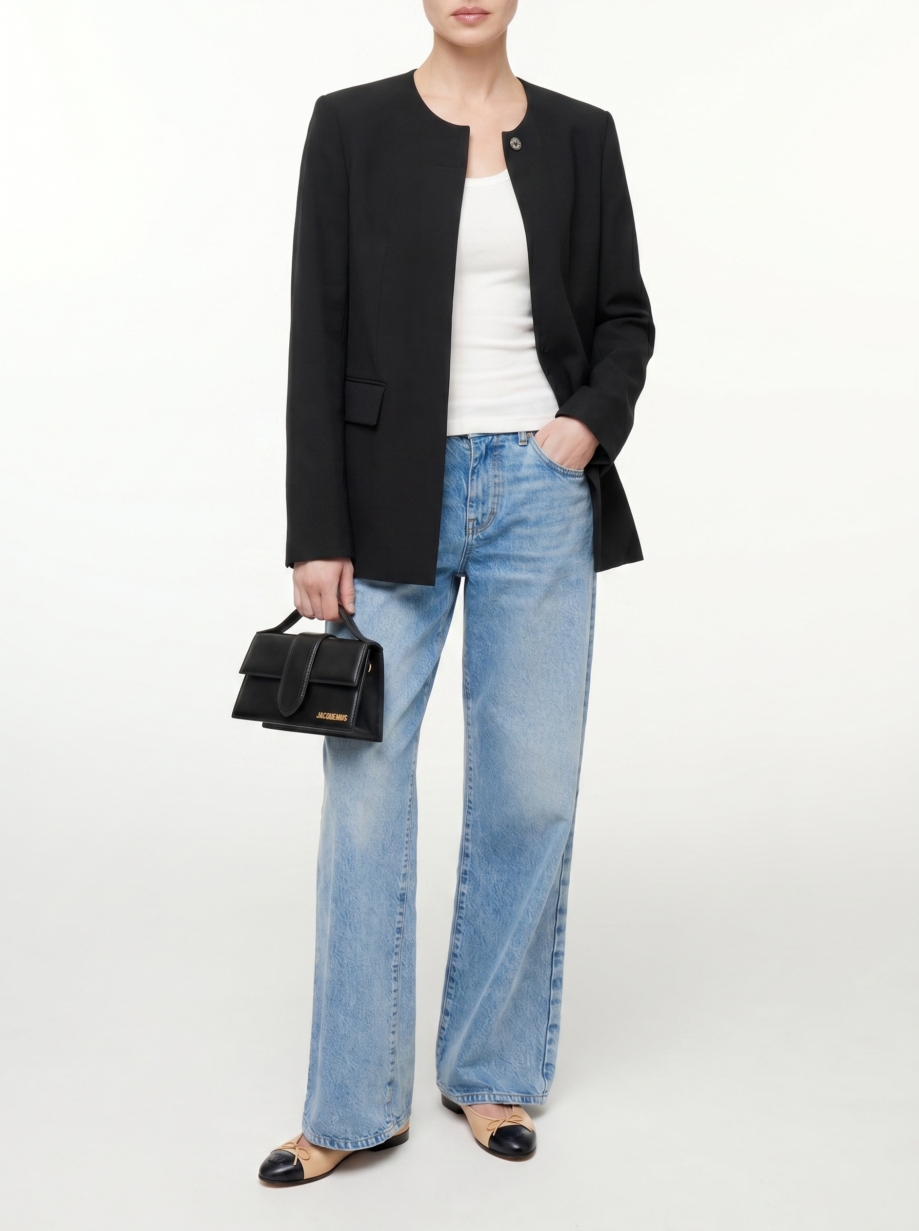 Сумки Jacquemus Le Bambino изображение #2