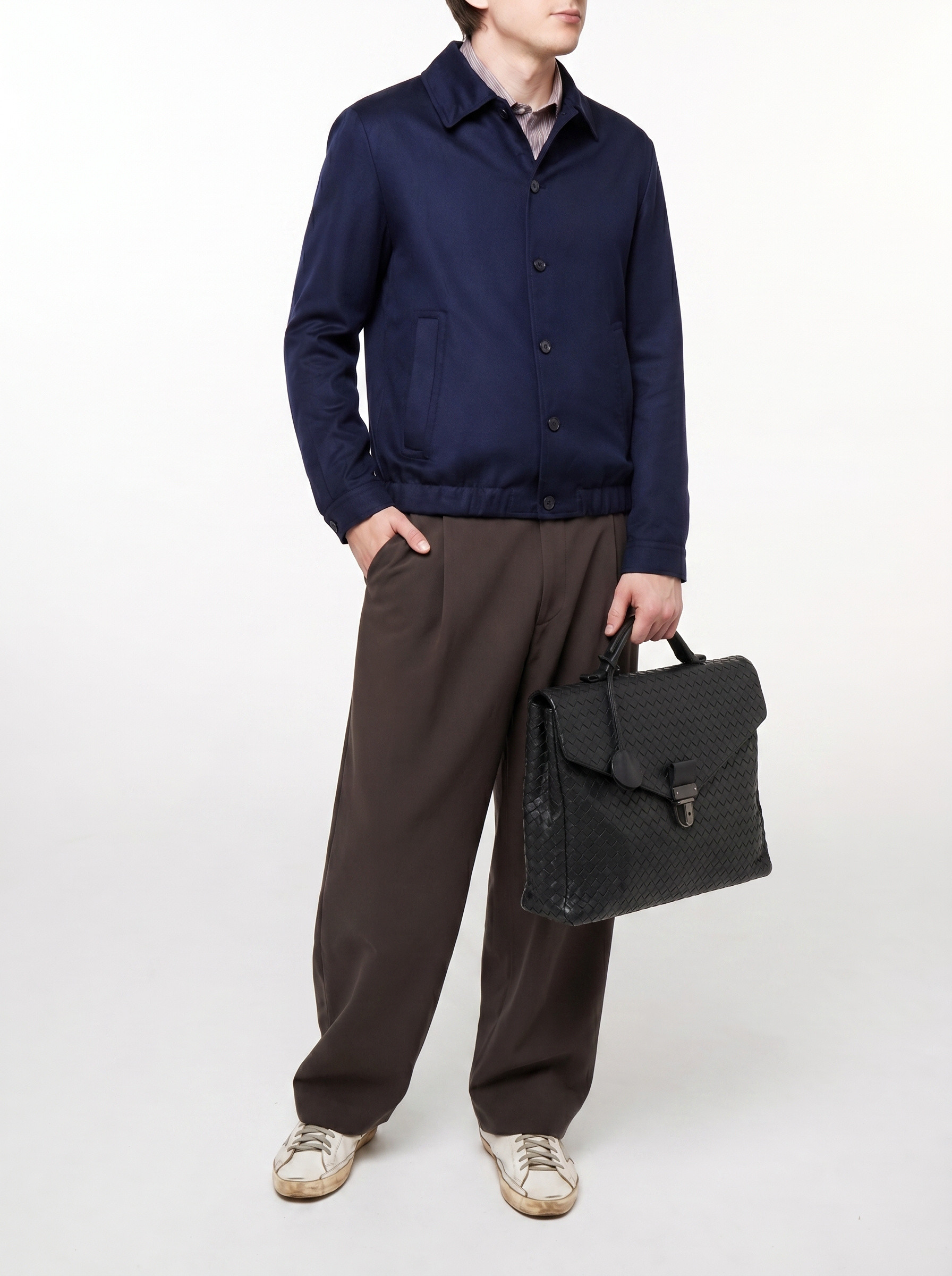 Сумки Bottega Veneta Briefcase изображение #2