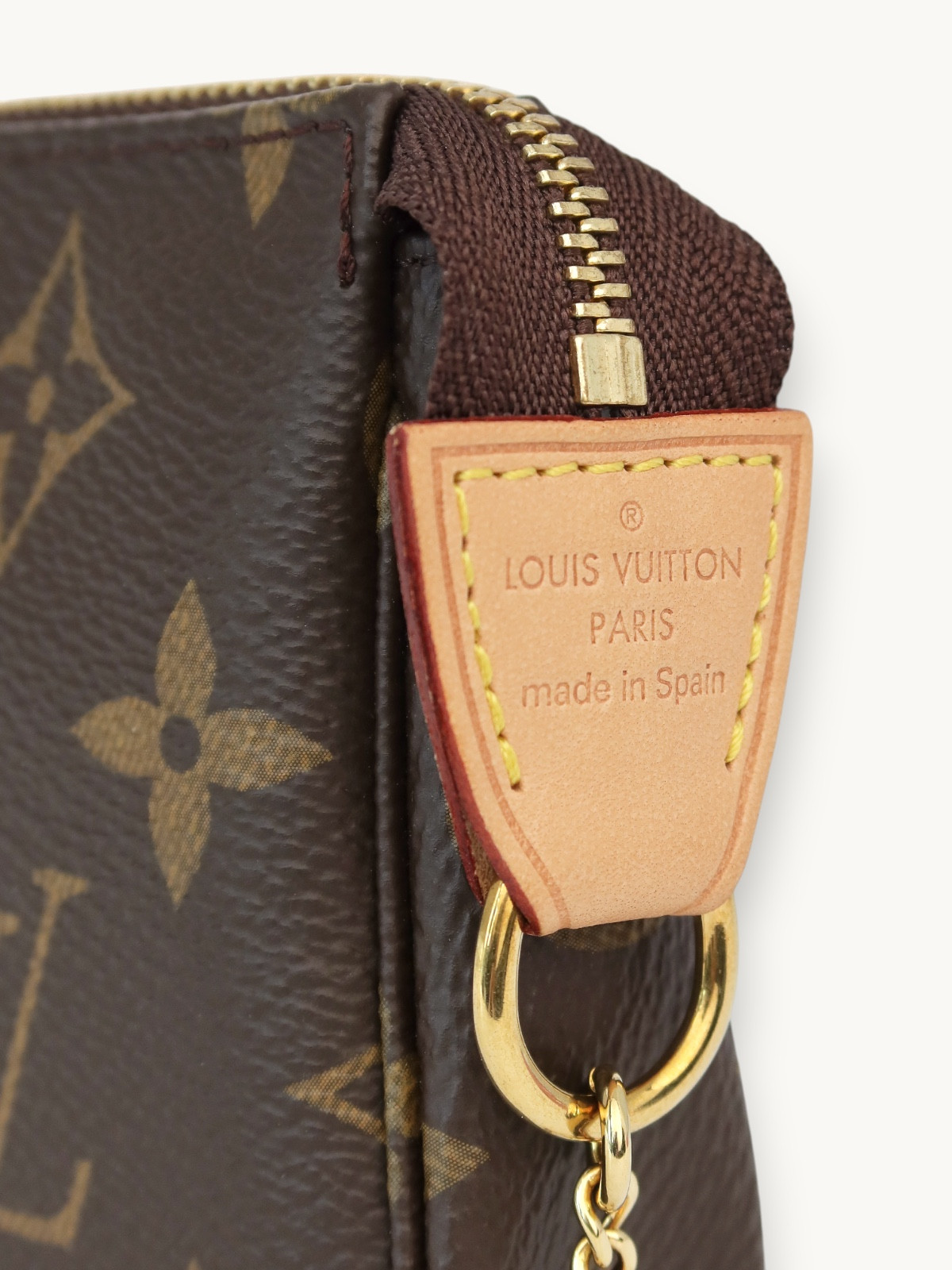 Сумки Louis Vuitton Pochette изображение #7