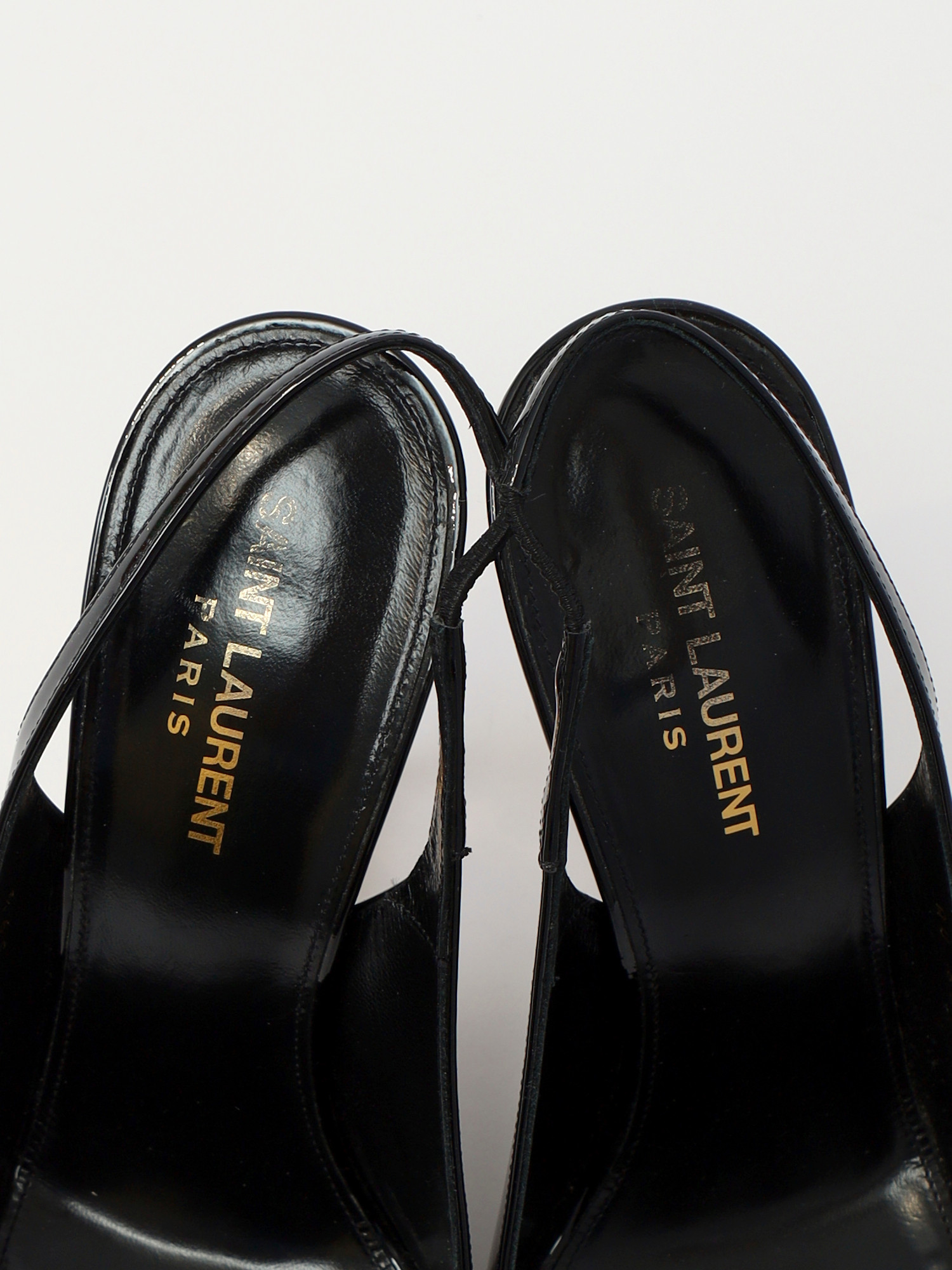 Обувь Saint Laurent 39.5 изображение #7