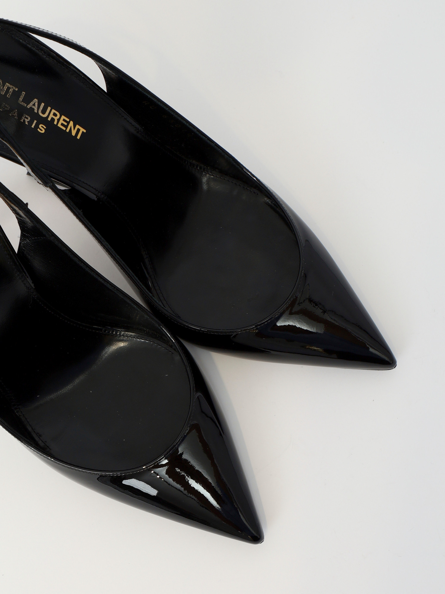 Обувь Saint Laurent 39.5 изображение #6
