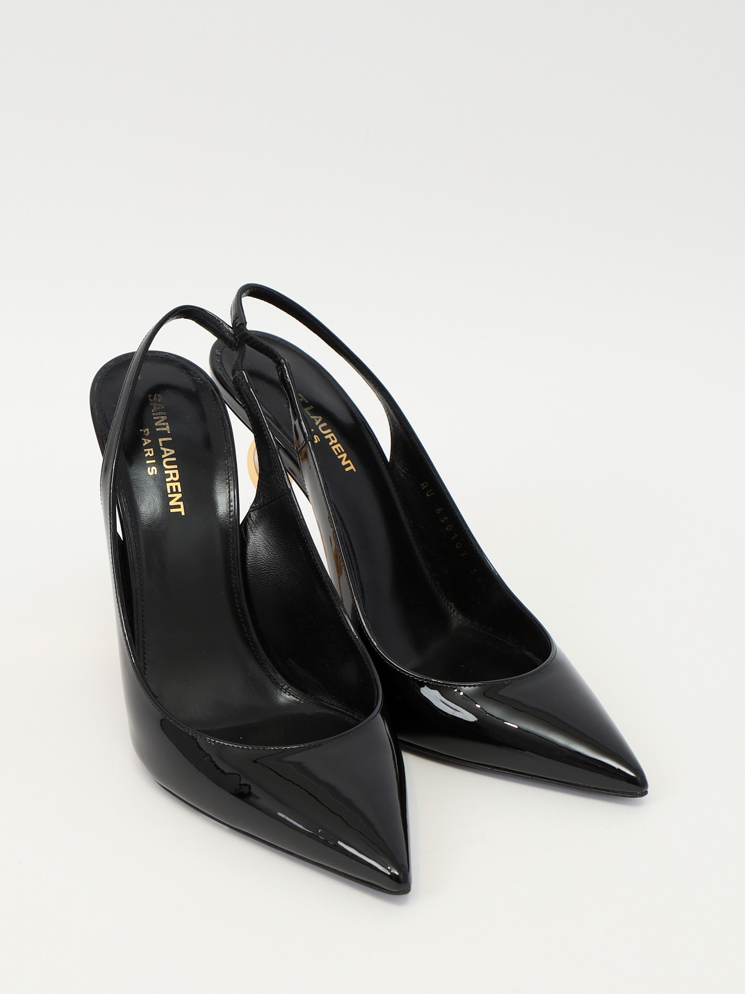 Обувь Saint Laurent 39.5 изображение #3
