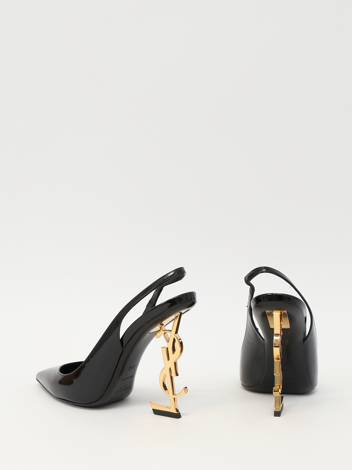 Обувь Saint Laurent 39.5 изображение #4