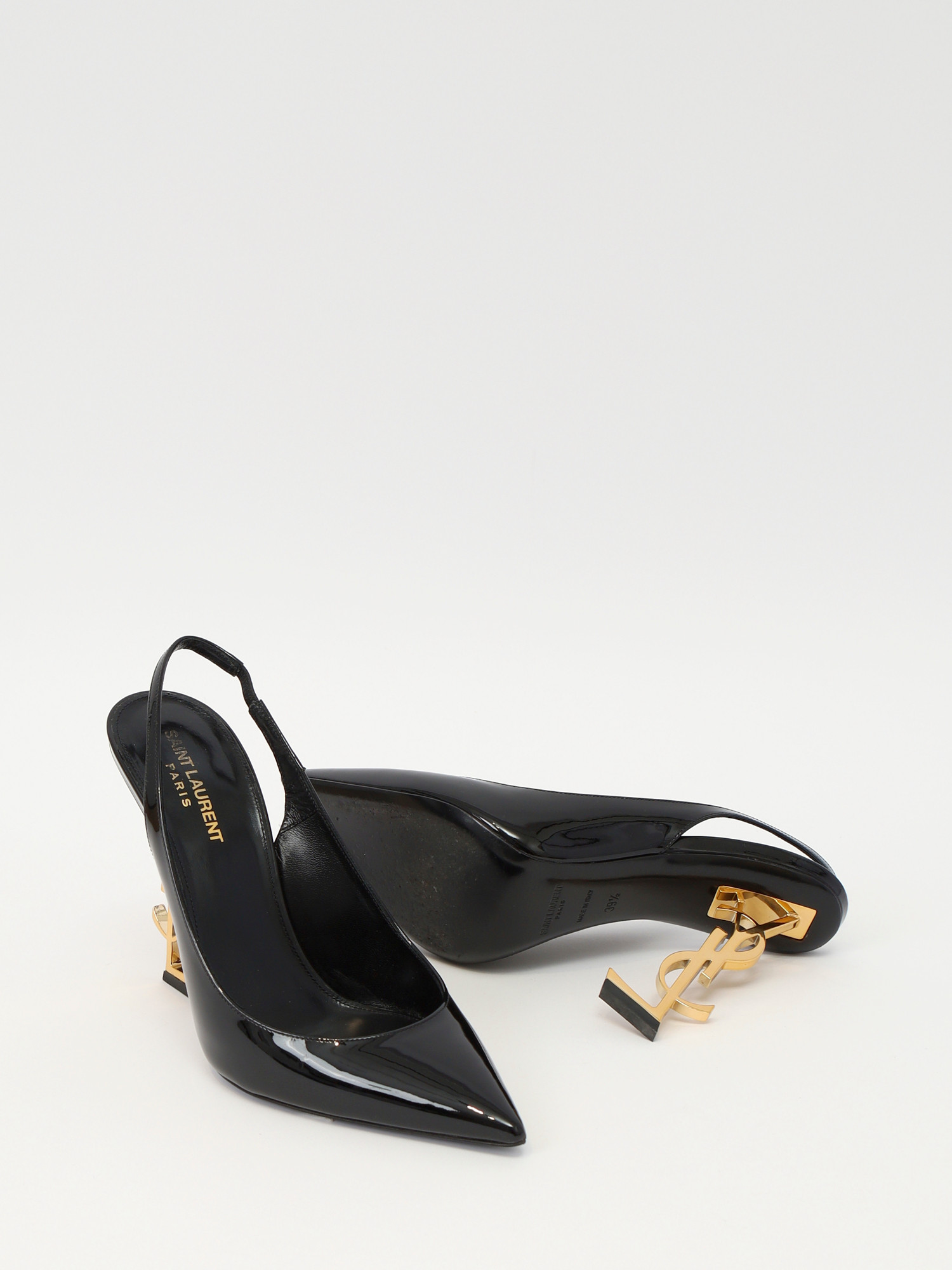 Обувь Saint Laurent 39.5 изображение #9
