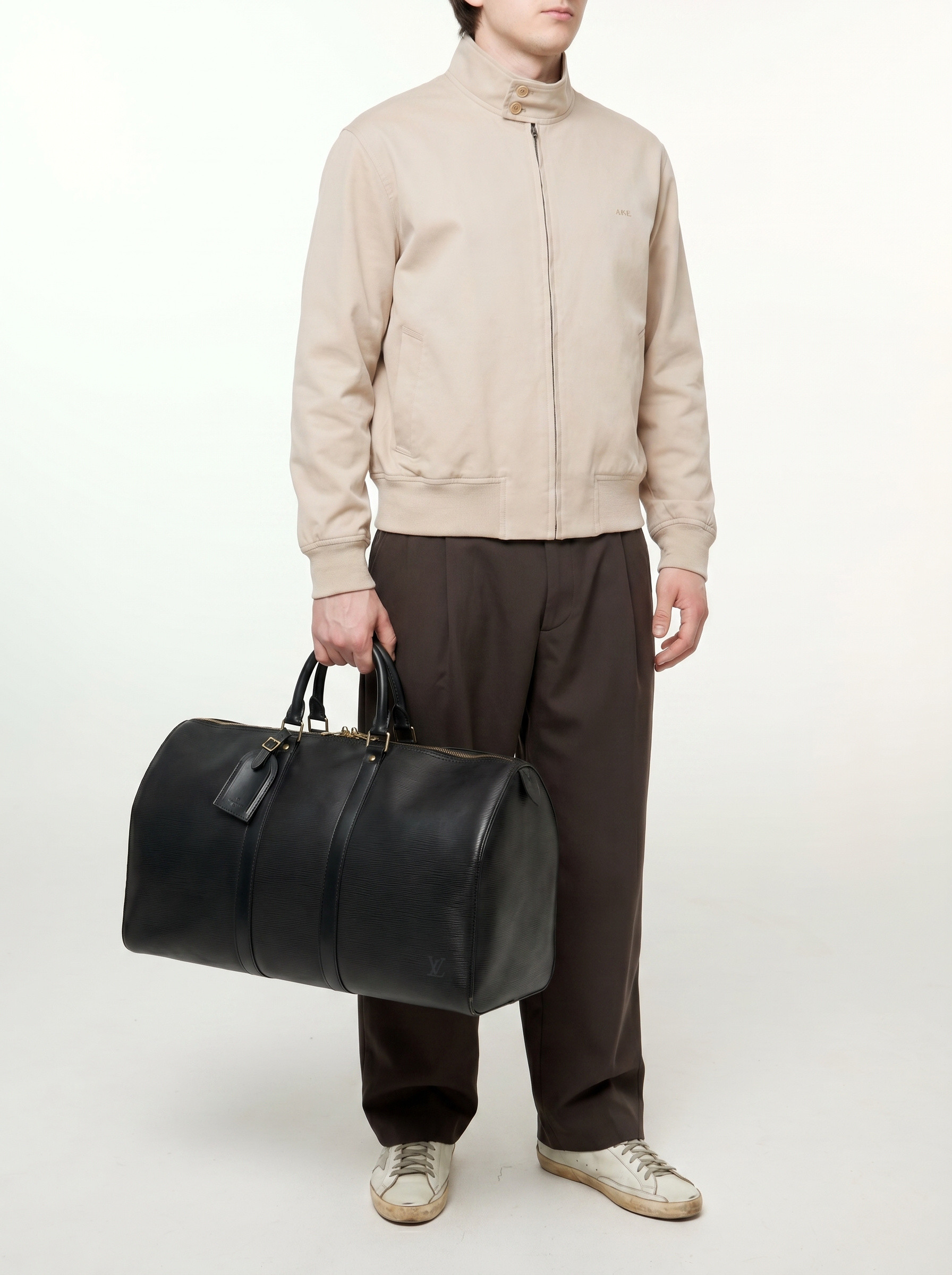 Сумки Louis Vuitton Keepall изображение #2