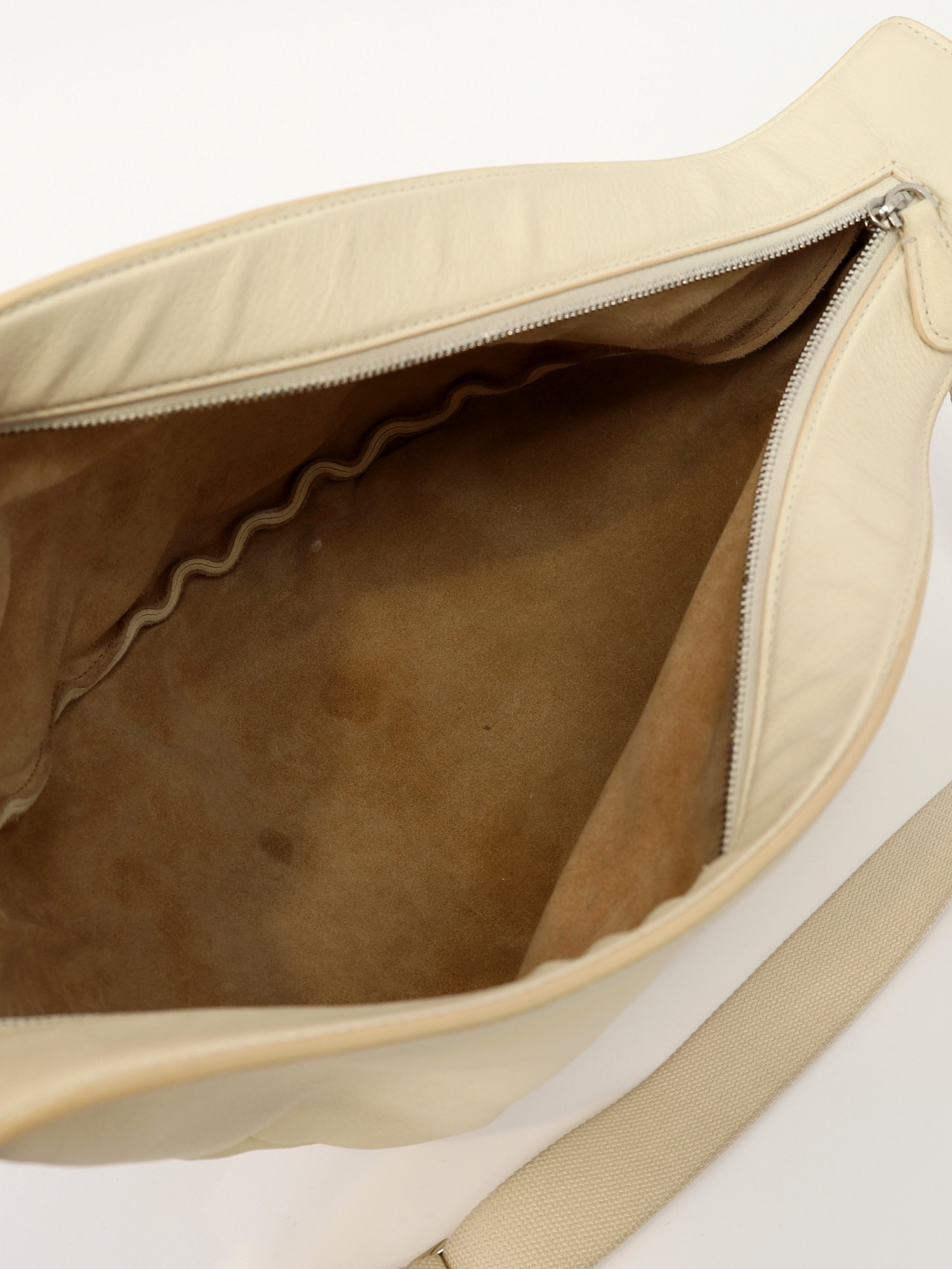 Сумки The Row Slouchy Banana изображение #10