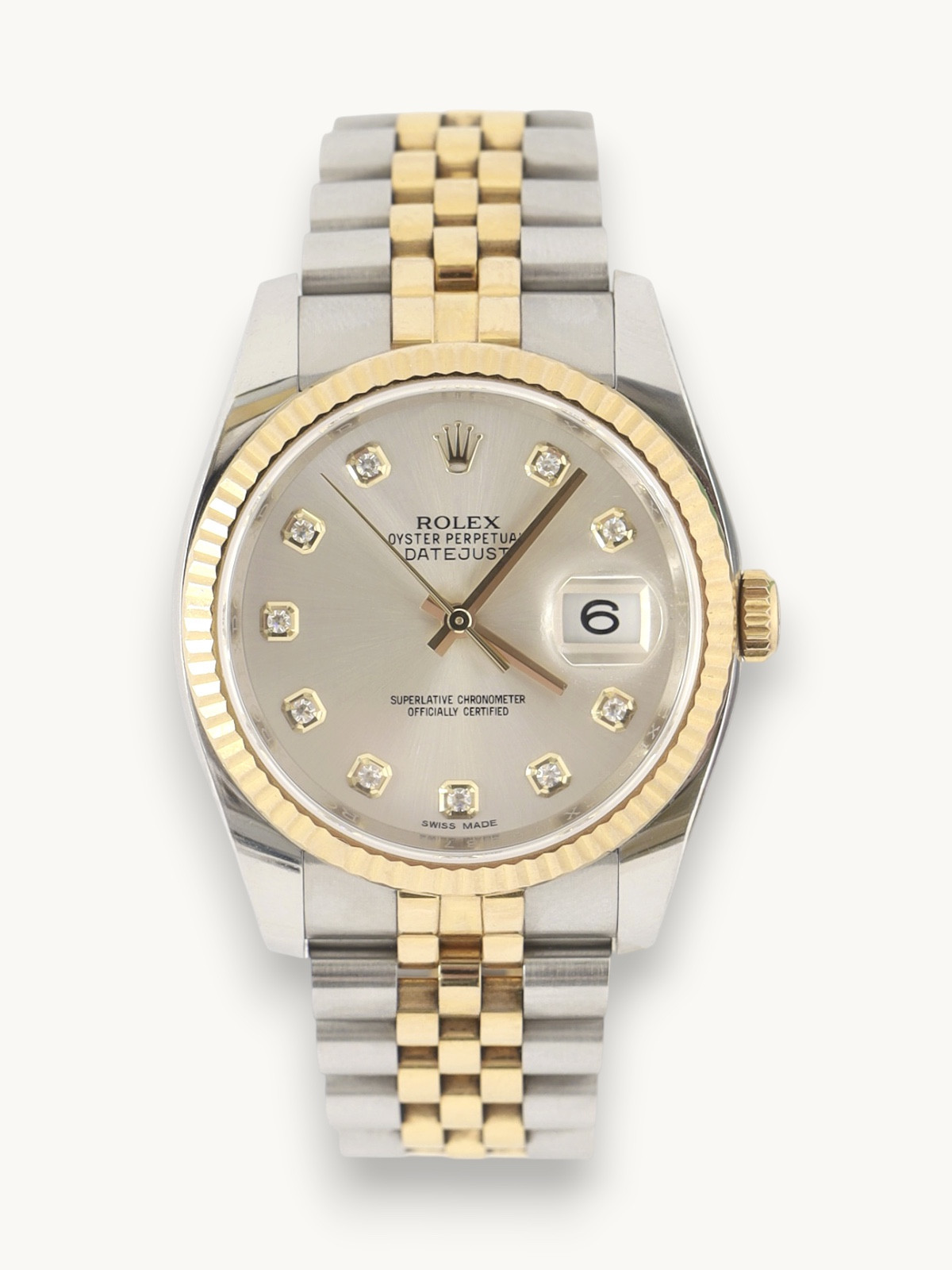 Rolex Datejust 36