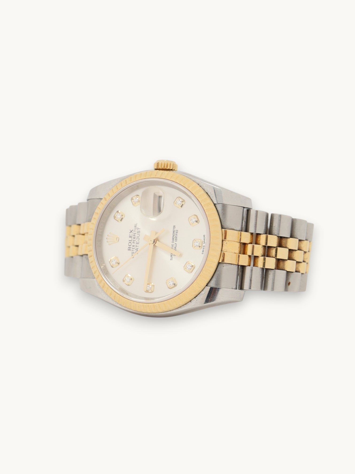 Часы Rolex Datejust 36 изображение #4