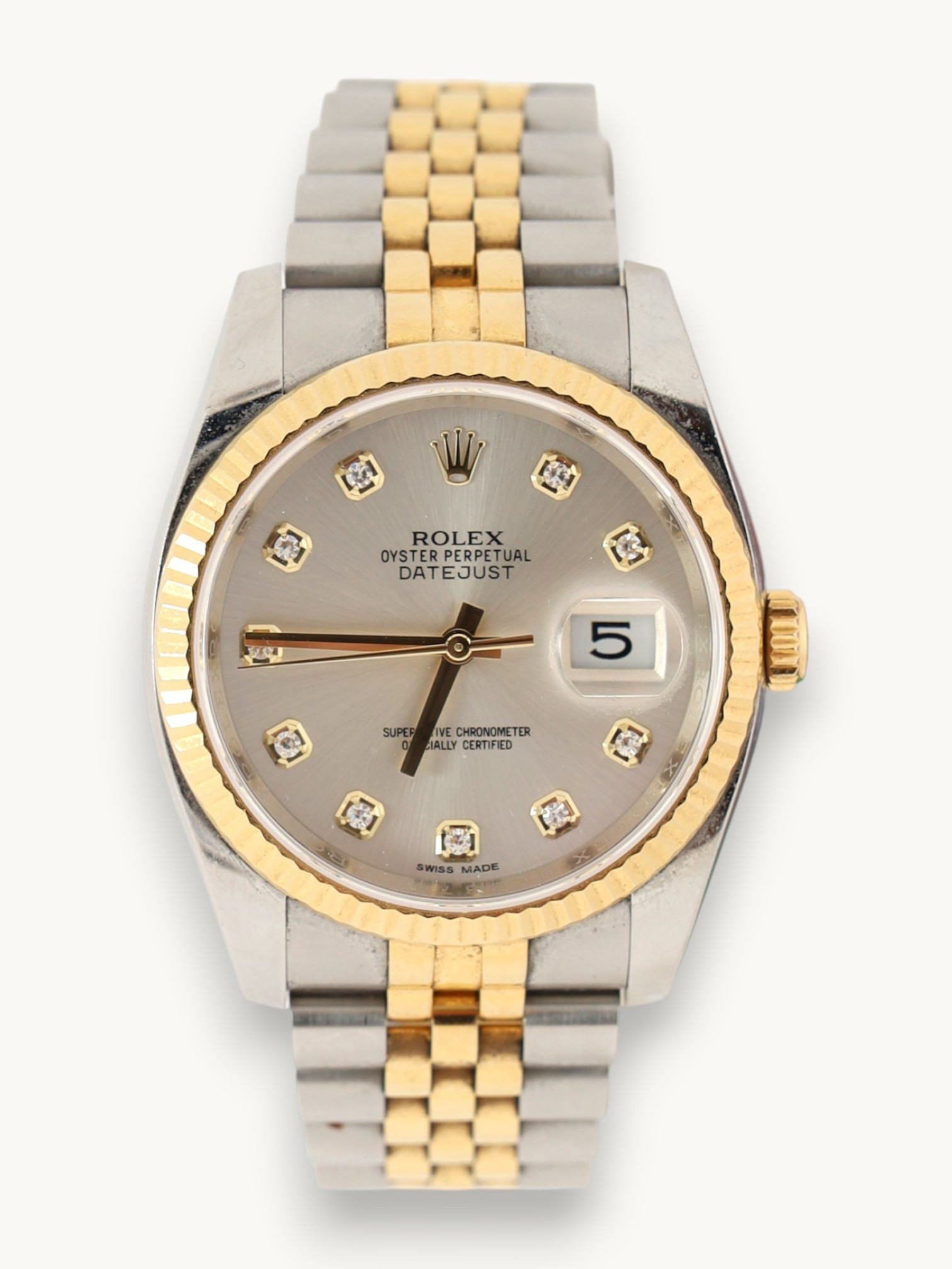 Rolex Datejust 36