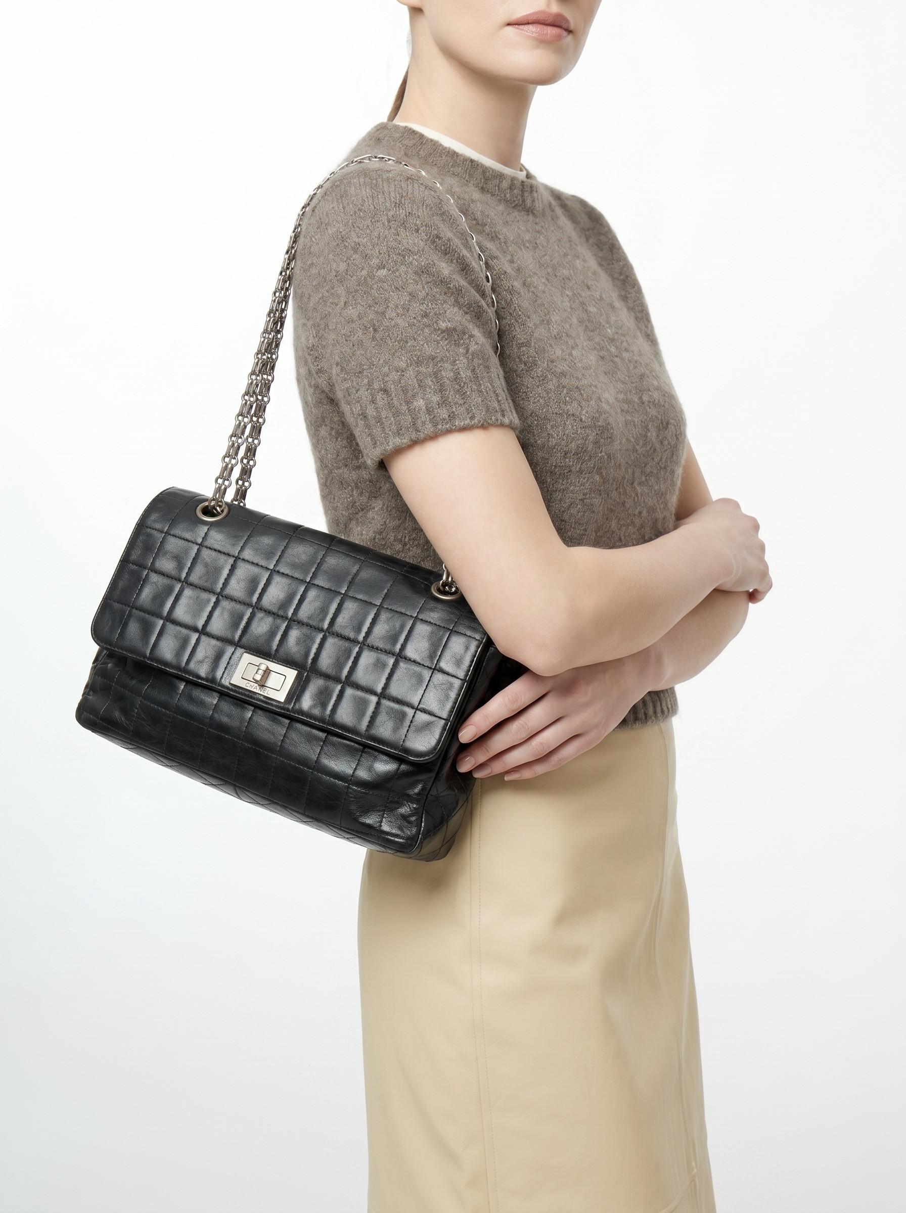 Сумки Chanel 2.55 изображение #2