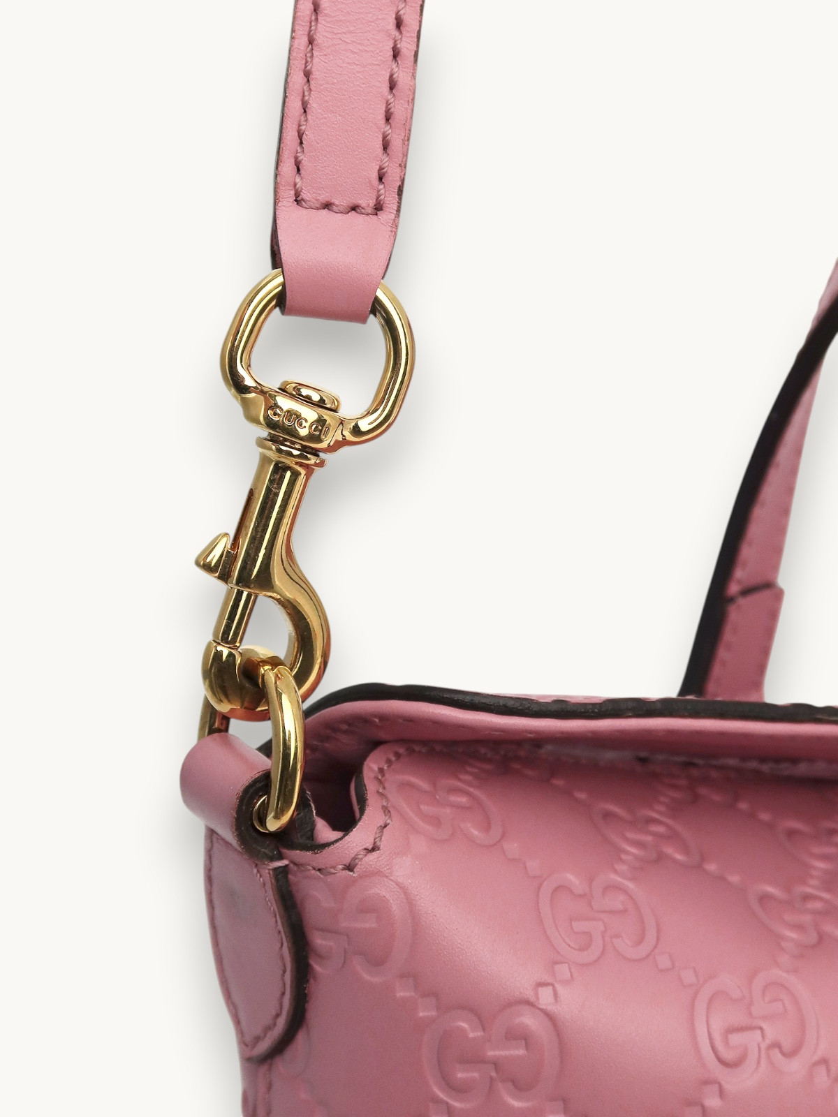 Сумки Gucci Guccissima изображение #7