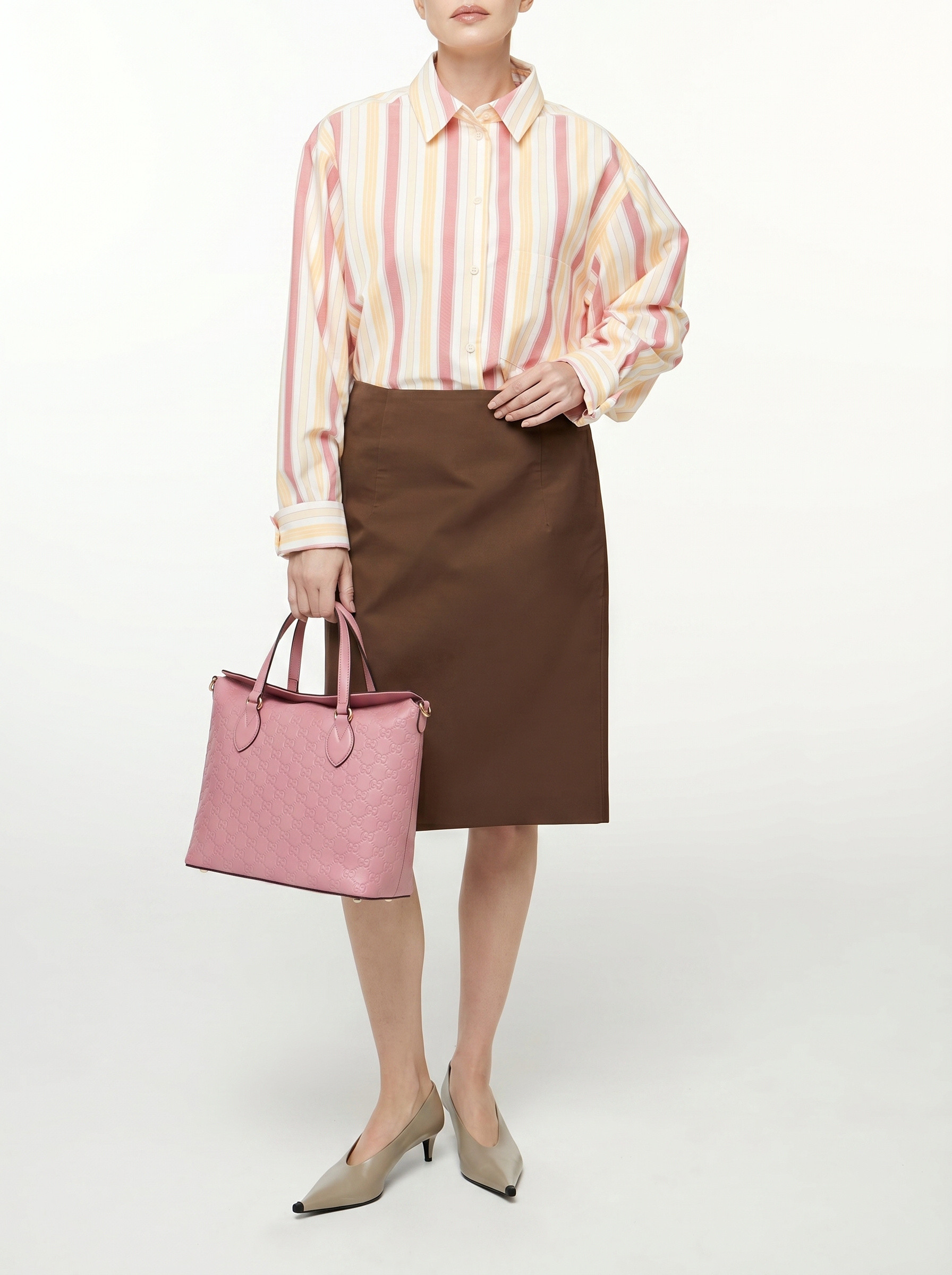 Сумки Gucci Guccissima изображение #2