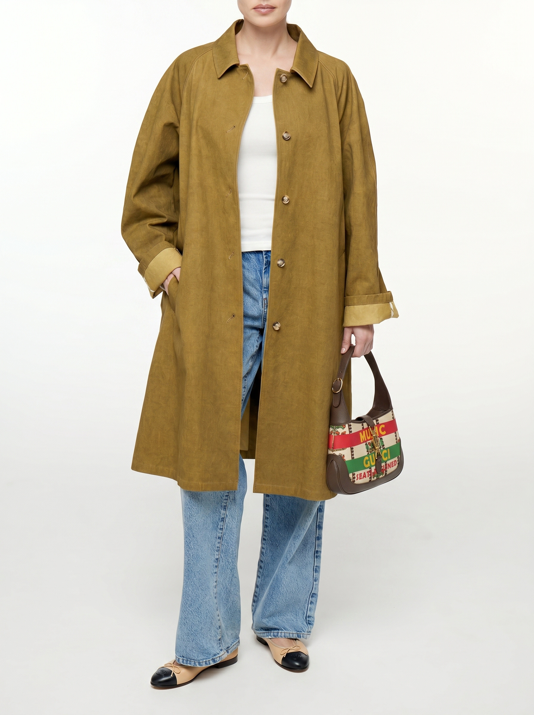 Сумки Gucci Jackie изображение #2