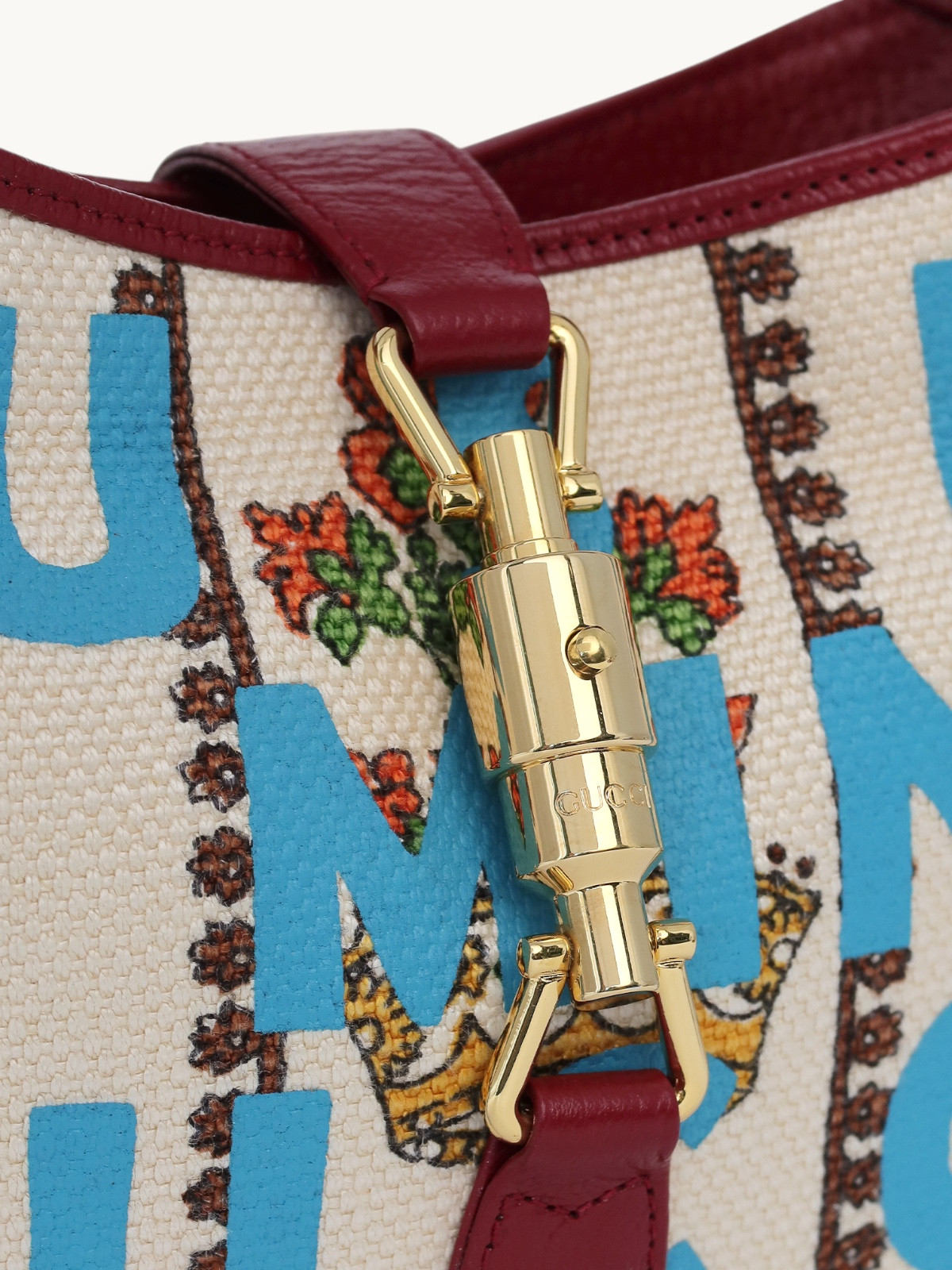 Сумки Gucci Jackie изображение #8