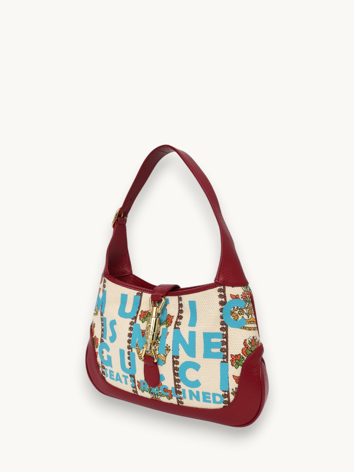 Сумки Gucci Jackie изображение #4