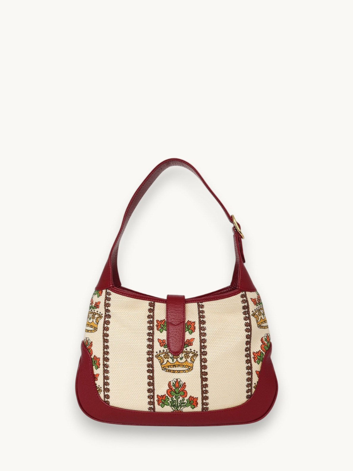 Сумки Gucci Jackie изображение #3
