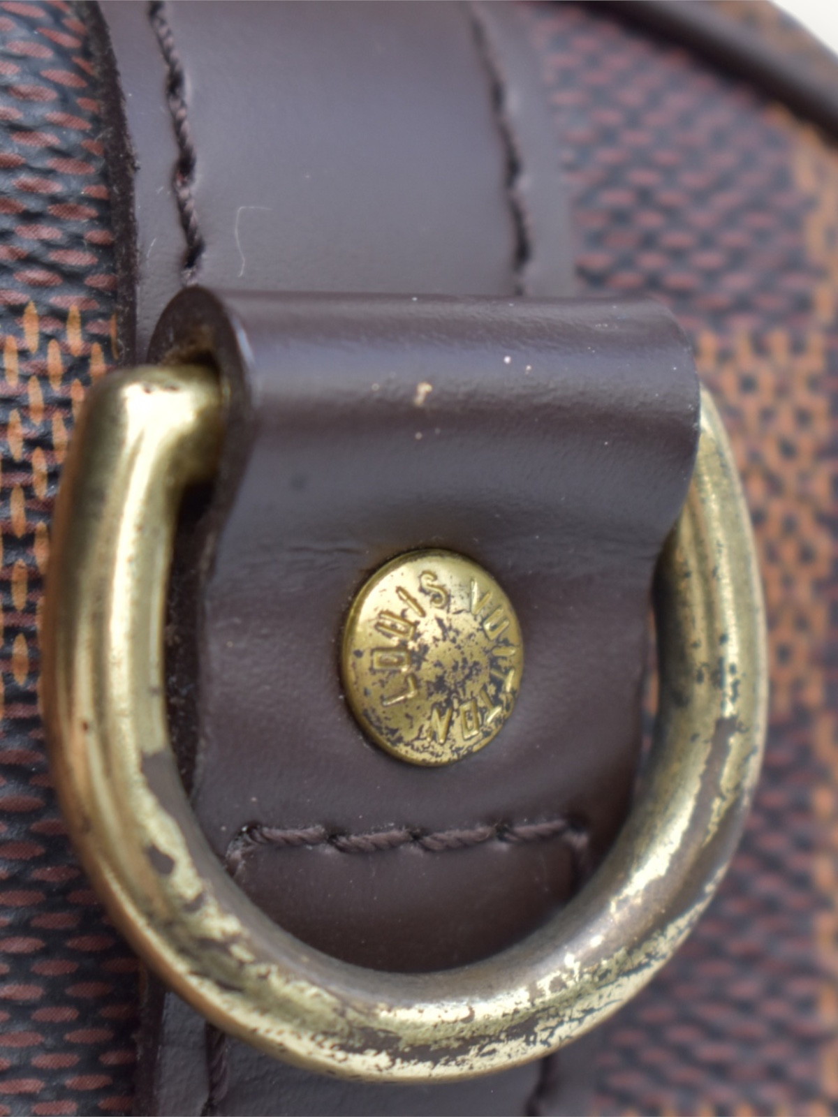 Сумки Louis Vuitton Speedy 25 изображение #9