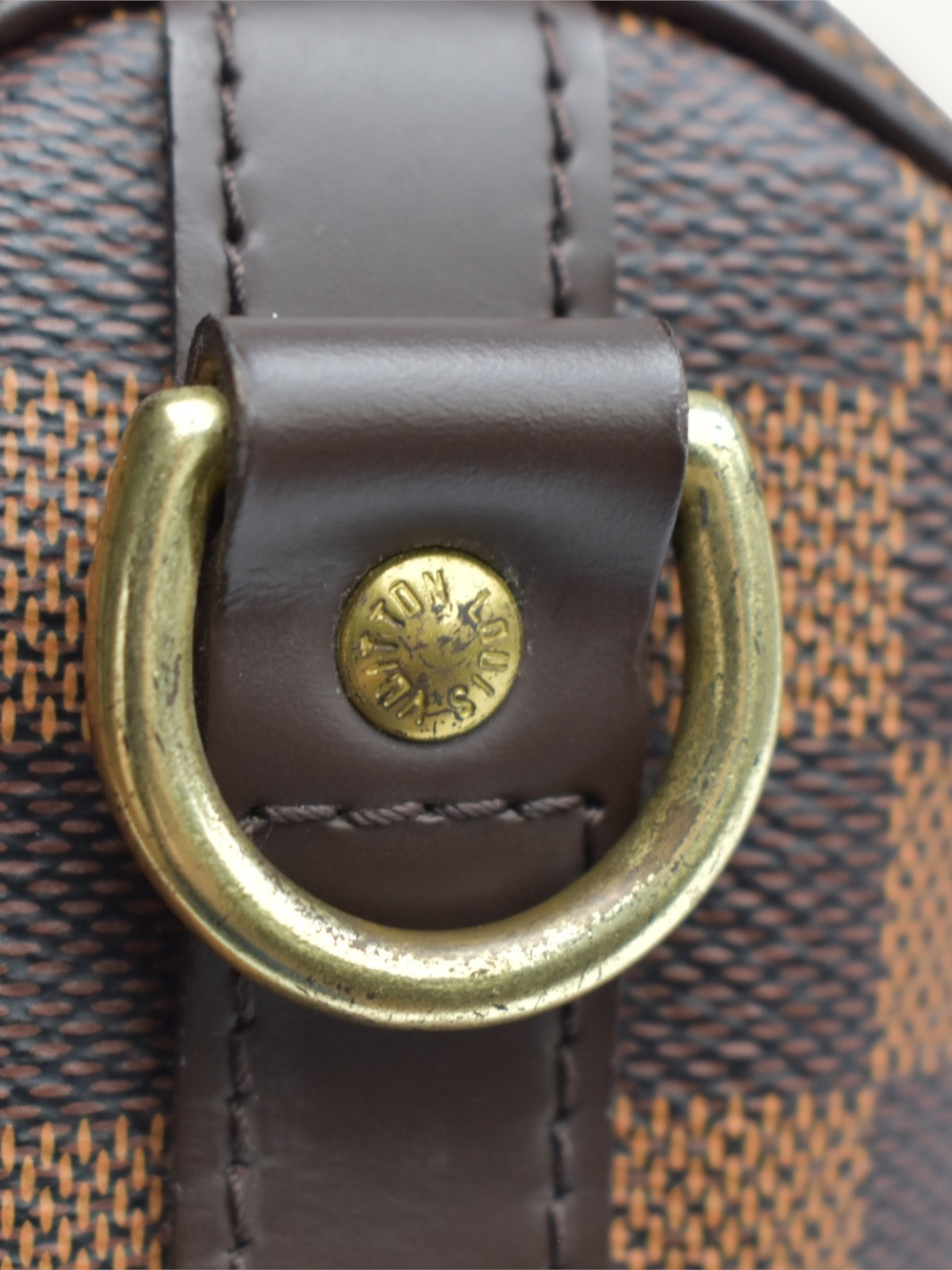 Сумки Louis Vuitton Speedy 25 изображение #8