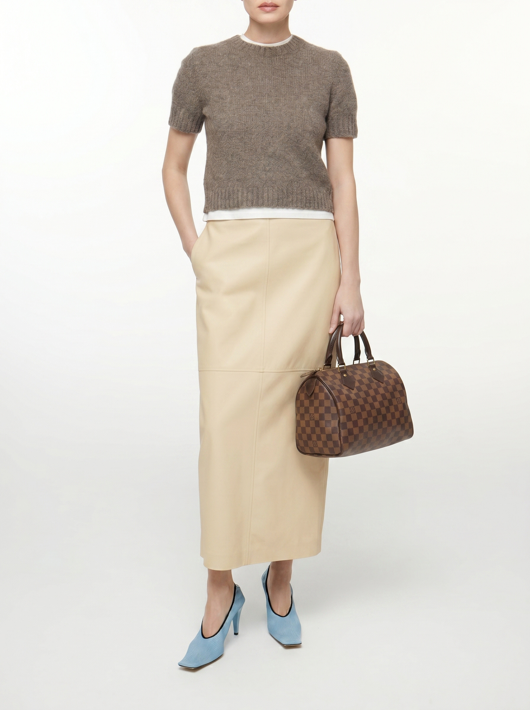 Сумки Louis Vuitton Speedy 25 изображение #2