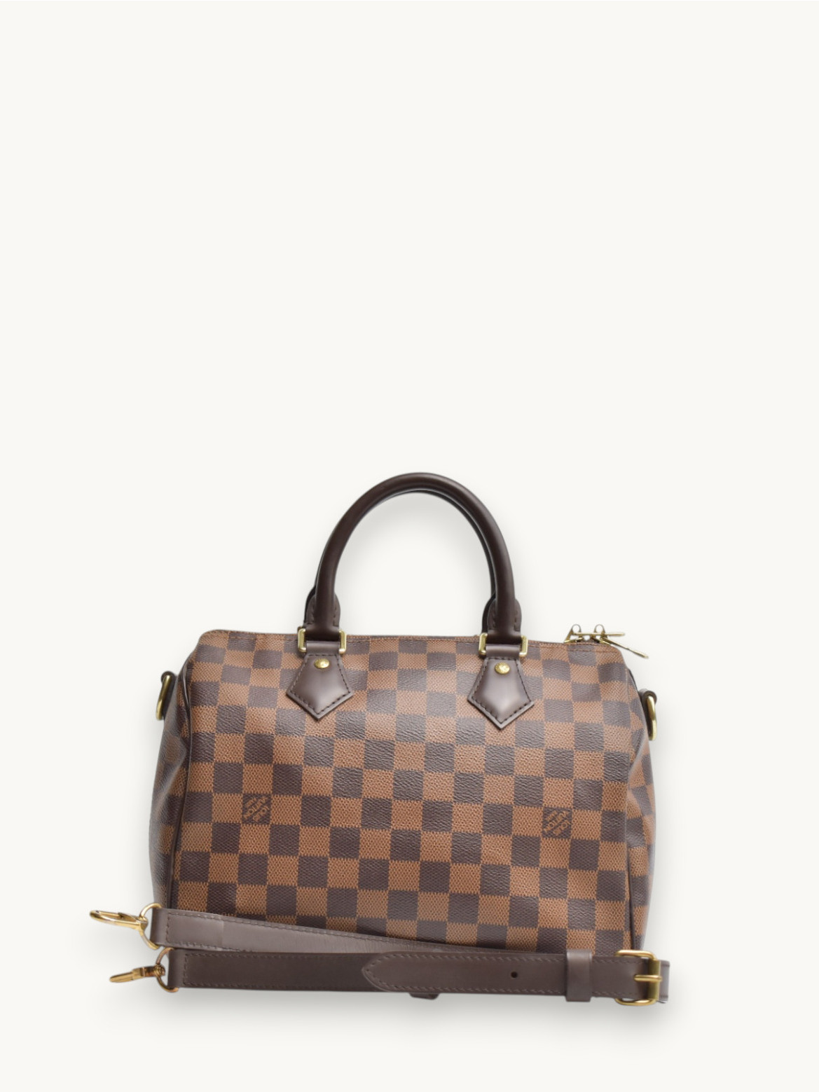 Сумки Louis Vuitton Speedy 25 изображение #4