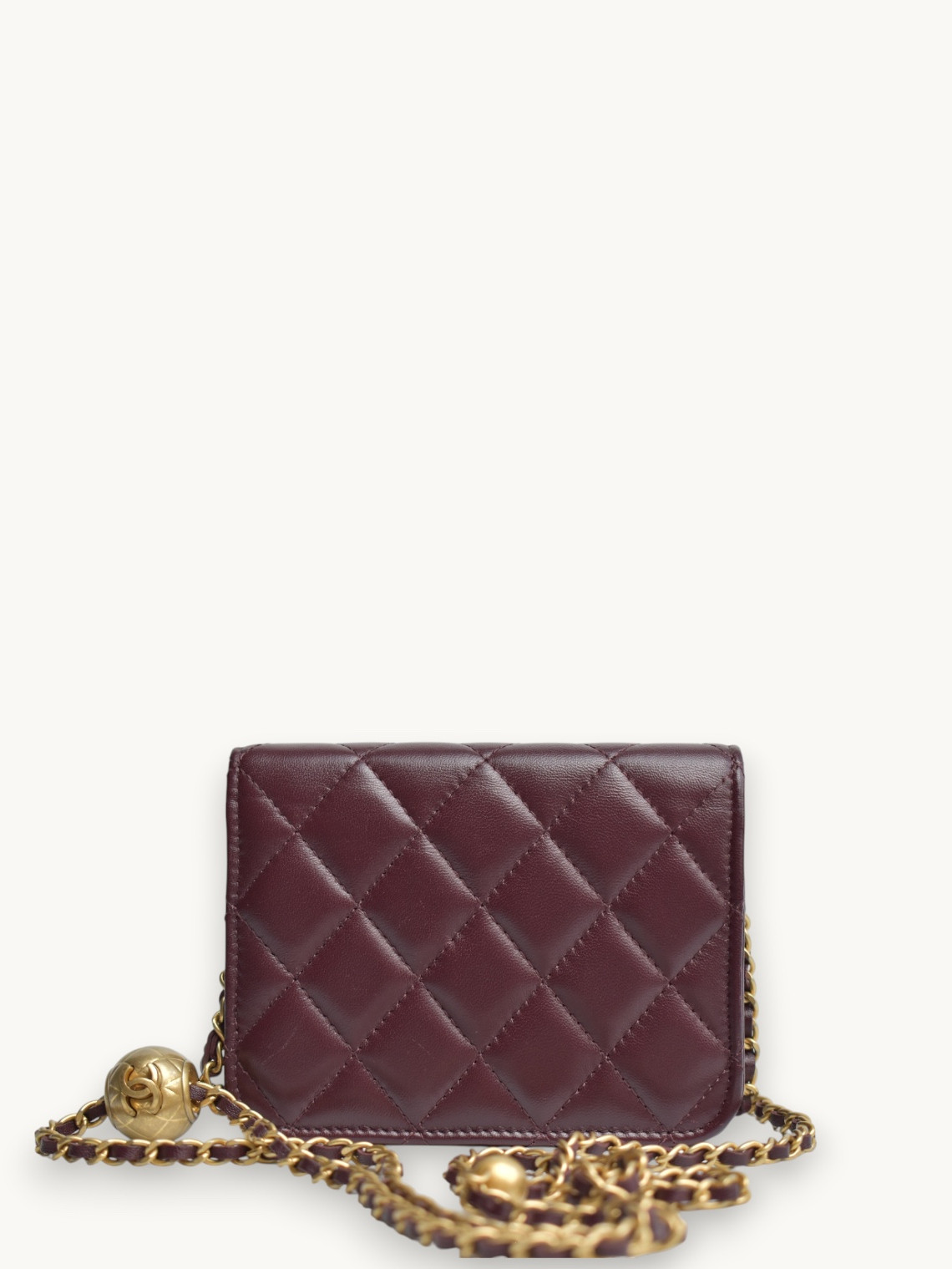 Сумки Chanel WOC изображение #4