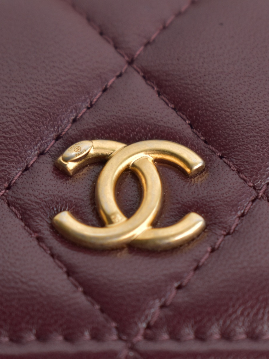 Сумки Chanel WOC изображение #9