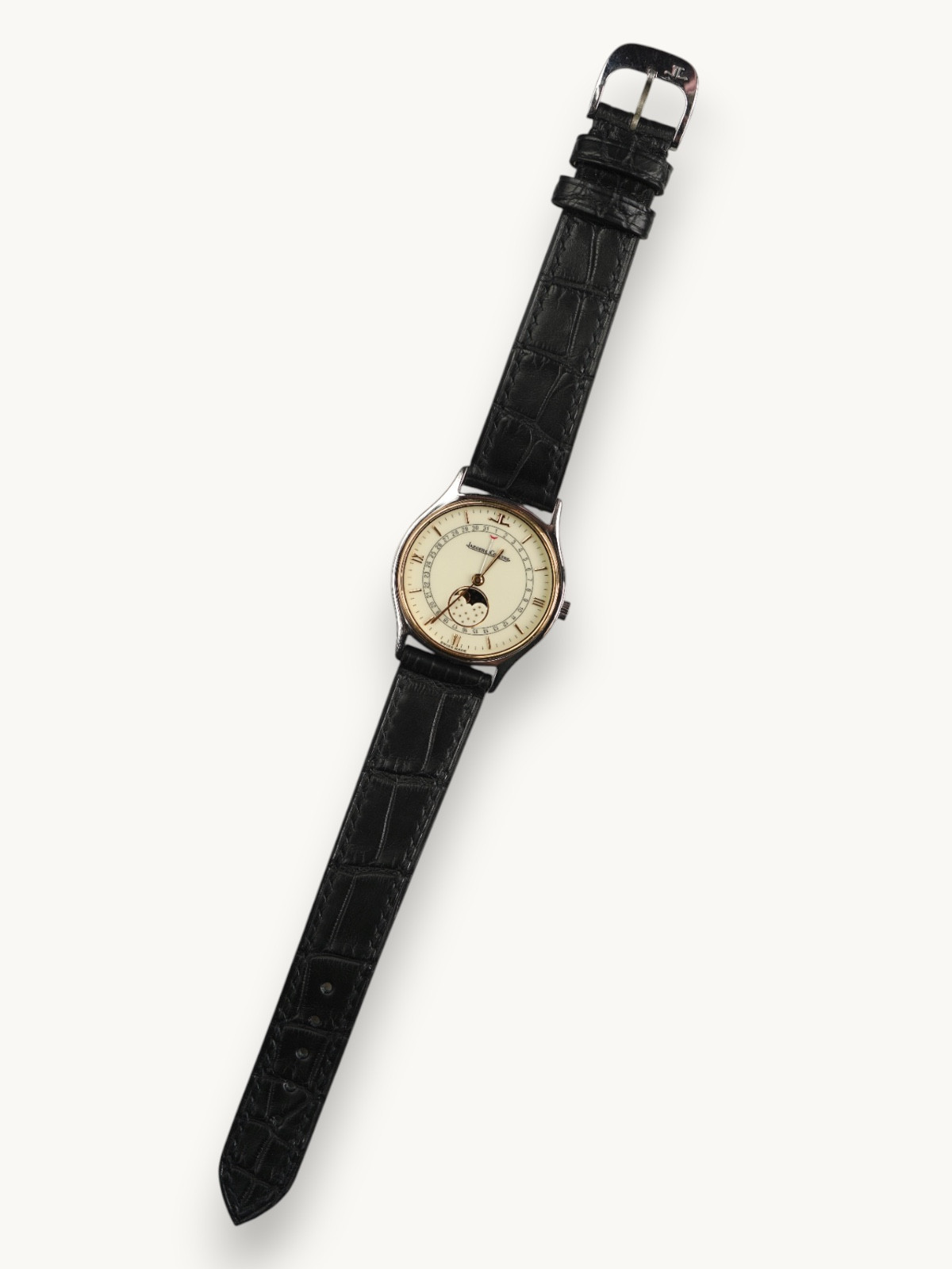 Часы Jaeger-LeCoultre Master Moonphase изображение #2