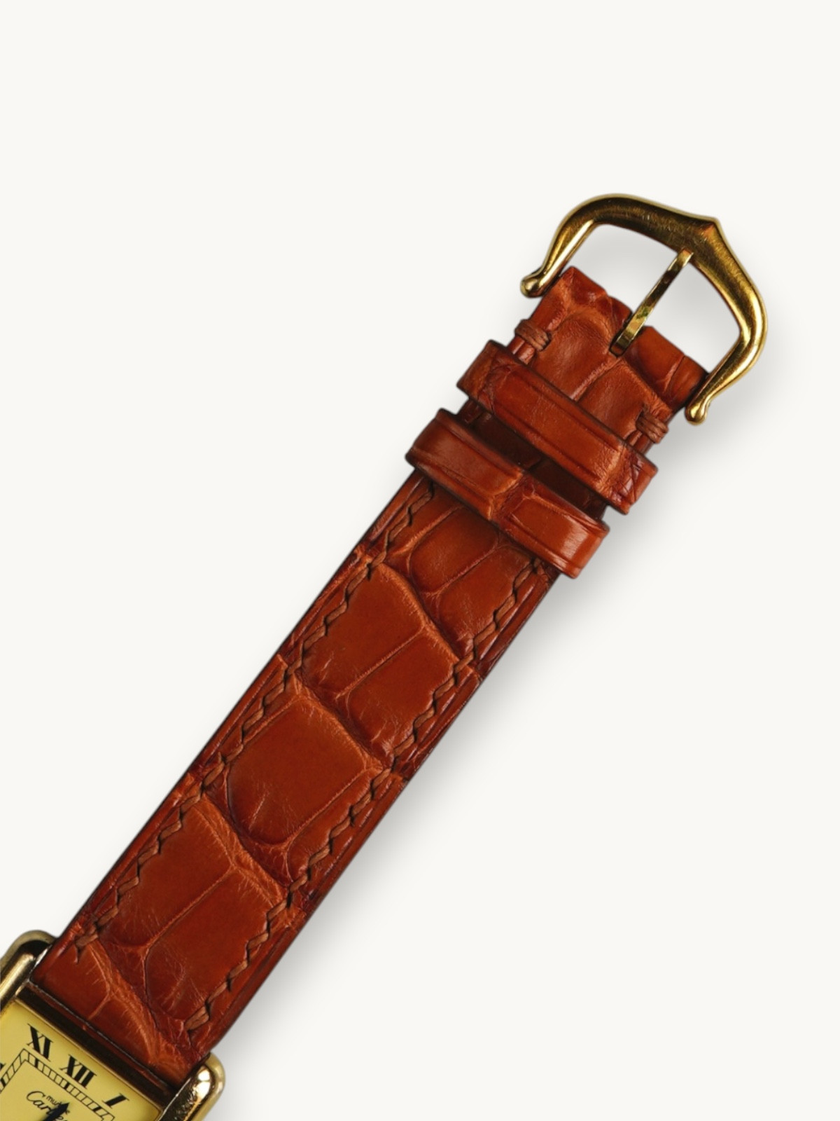 Часы Cartier Tank изображение #5