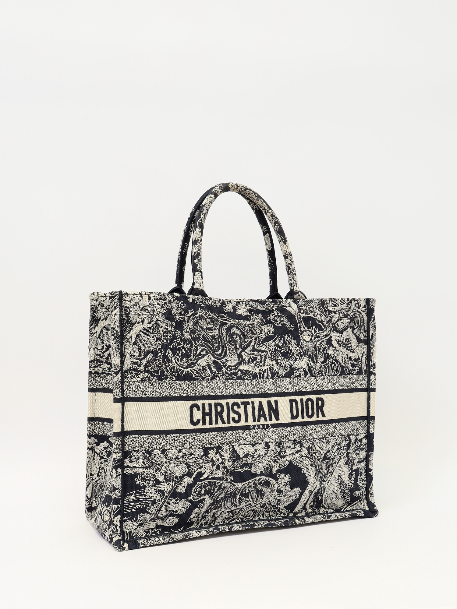 Сумки Dior Book Tote изображение #3