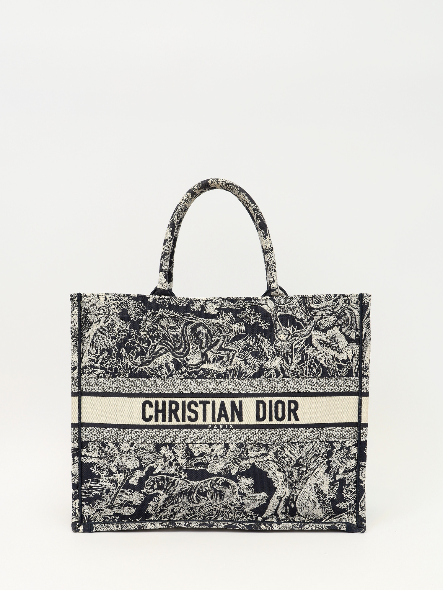 Сумки Dior Book Tote изображение #1