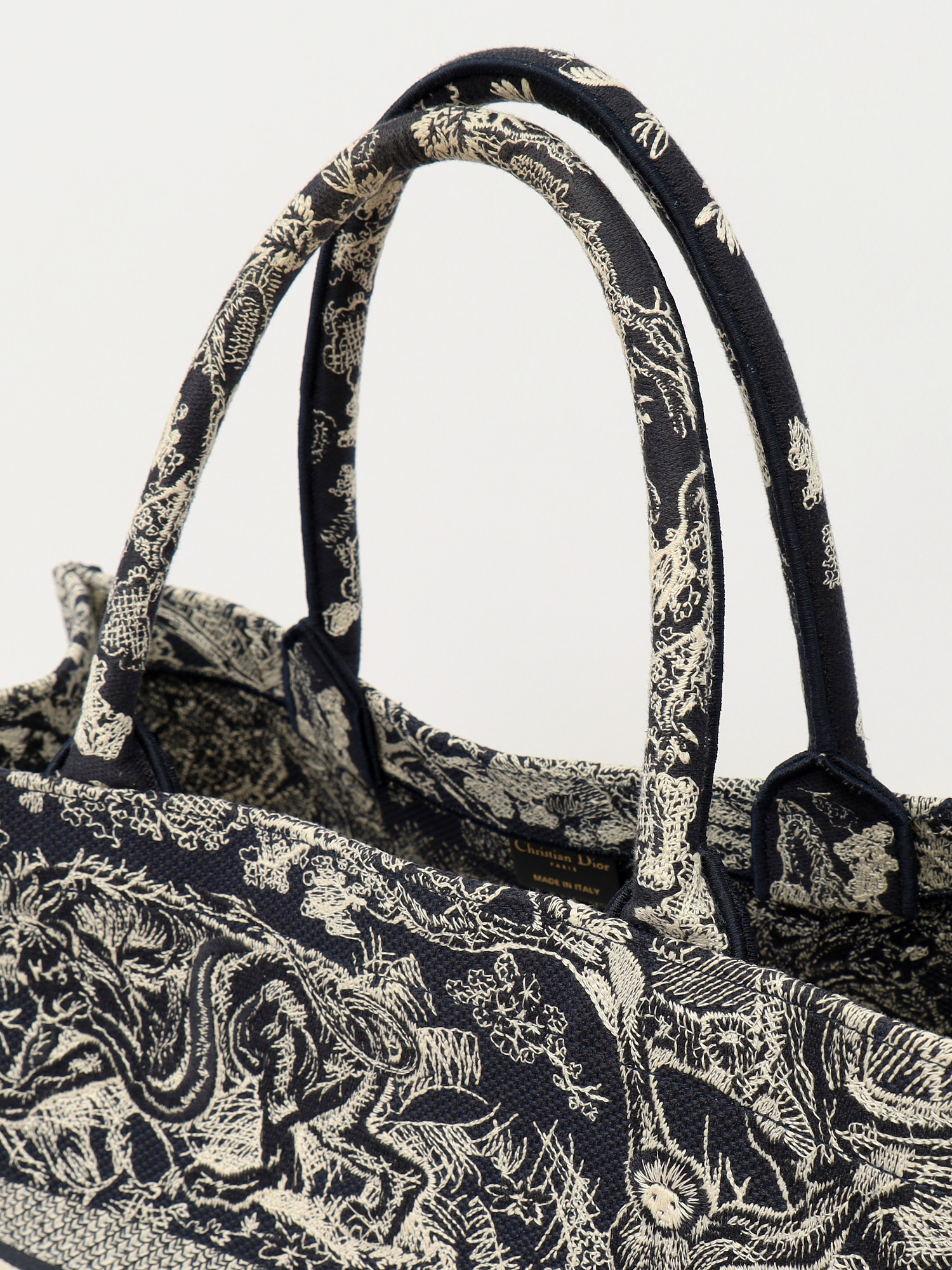 Сумки Dior Book Tote изображение #5