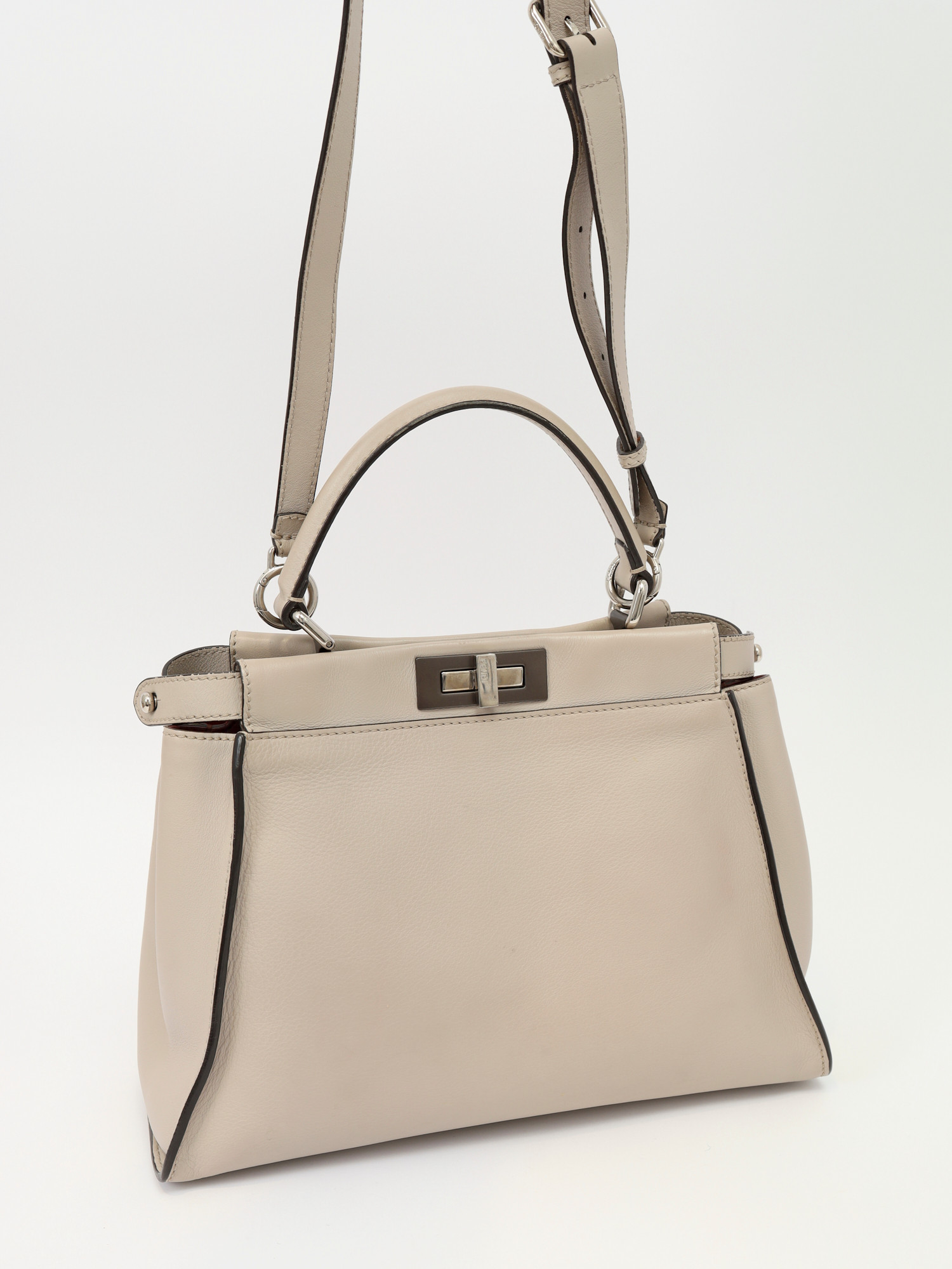Сумки Fendi Peekaboo изображение #5