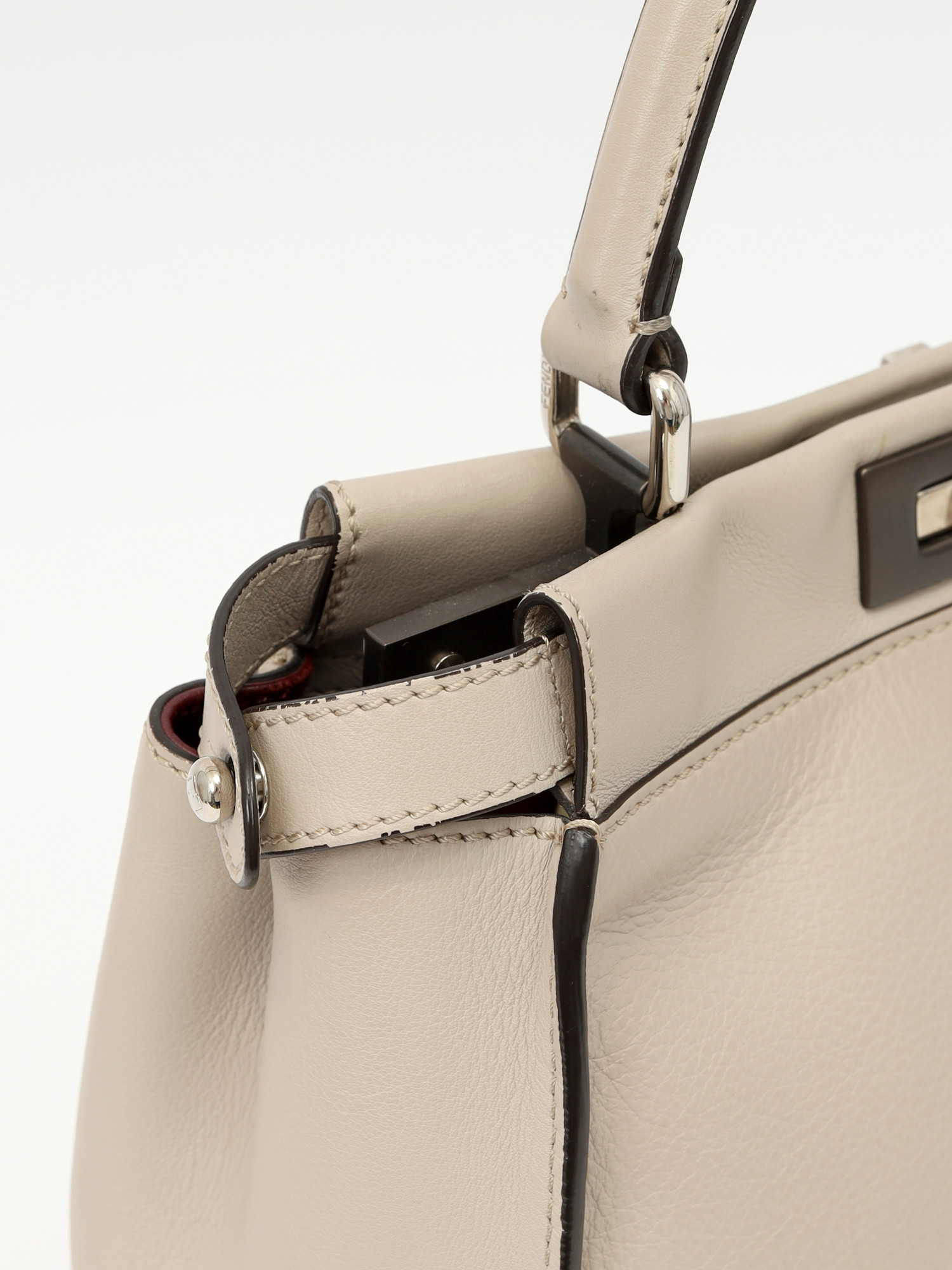 Сумки Fendi Peekaboo изображение #7