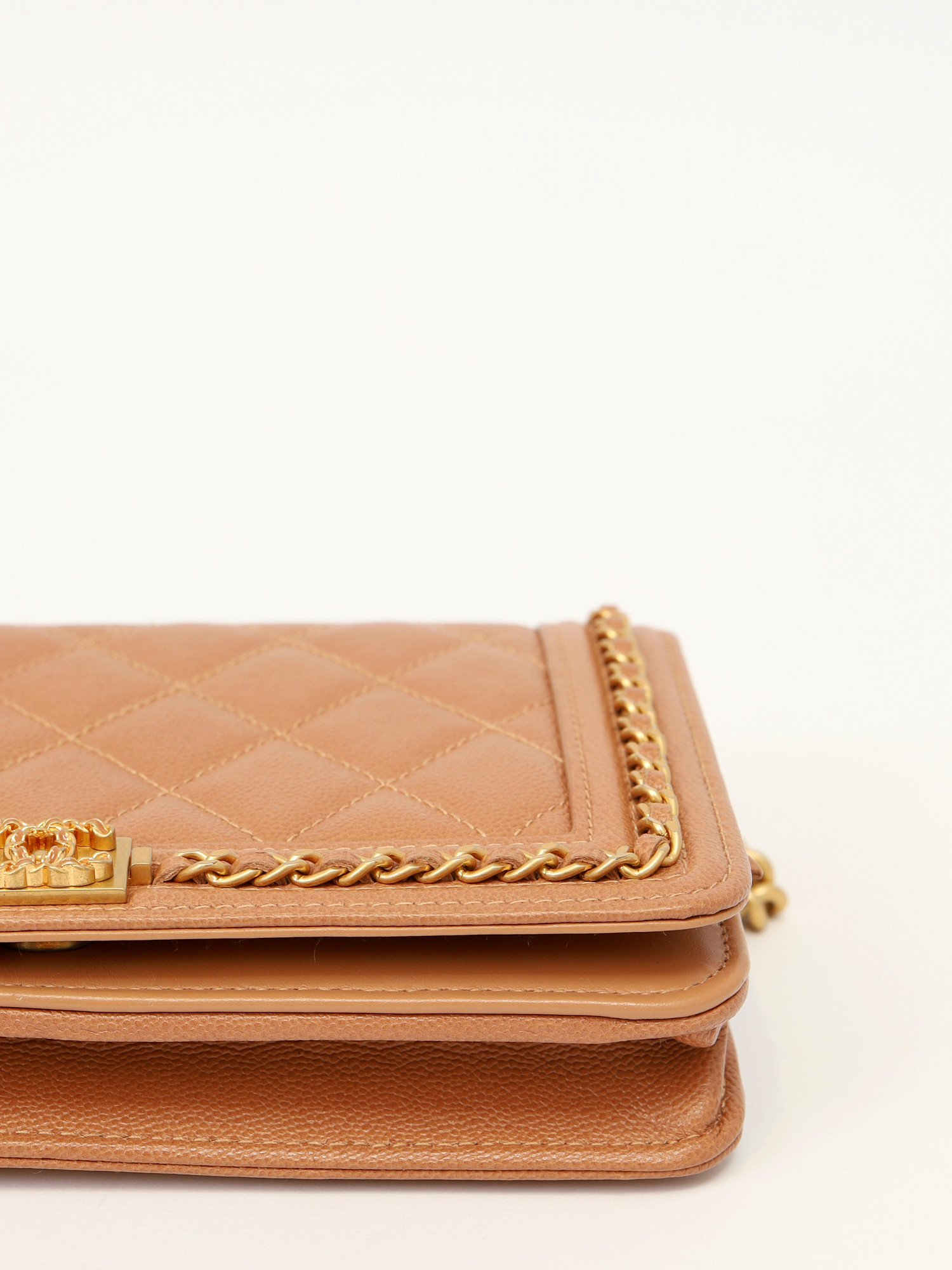 Сумки Chanel WOC изображение #9