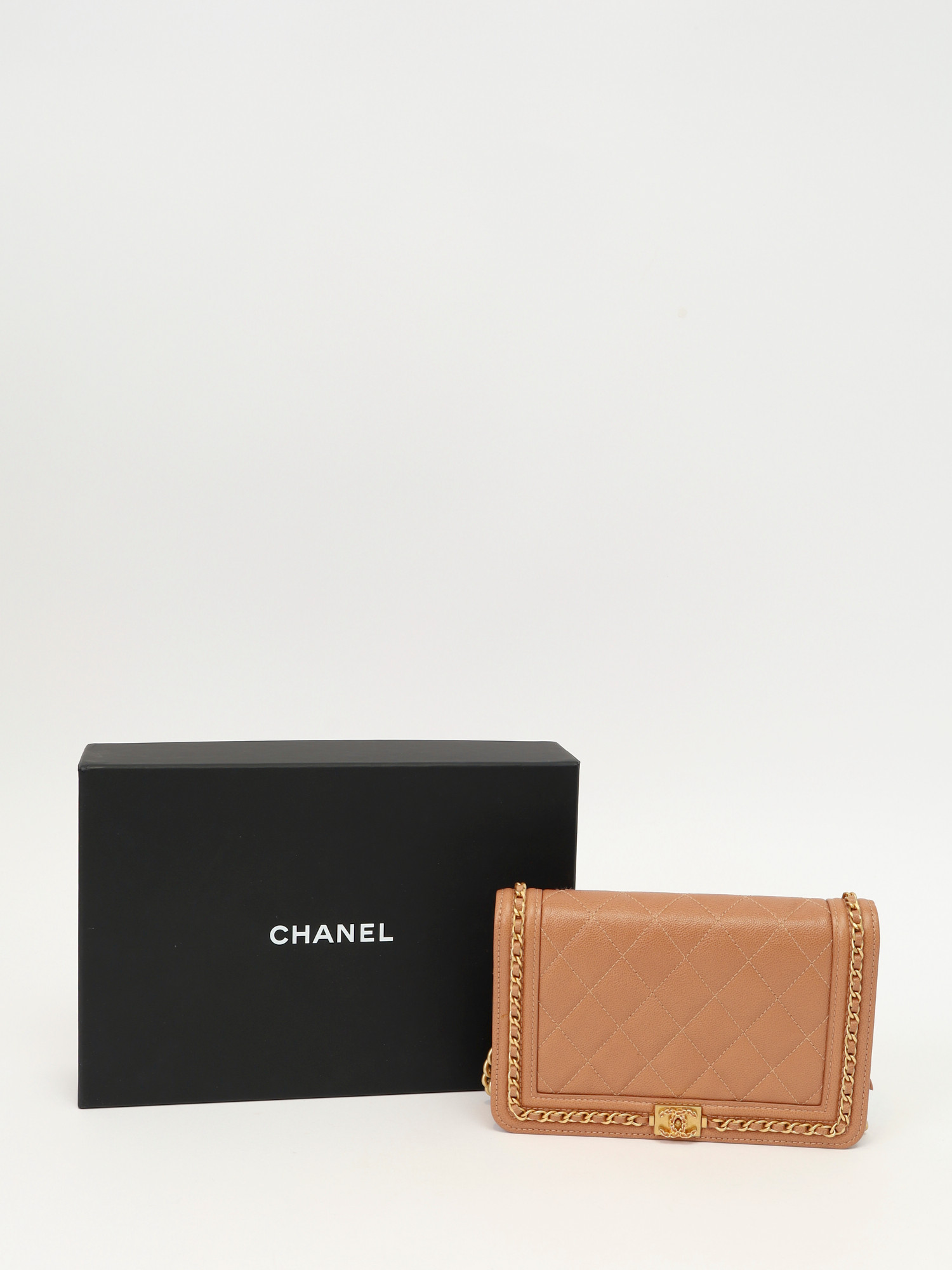 Сумки Chanel WOC изображение #5