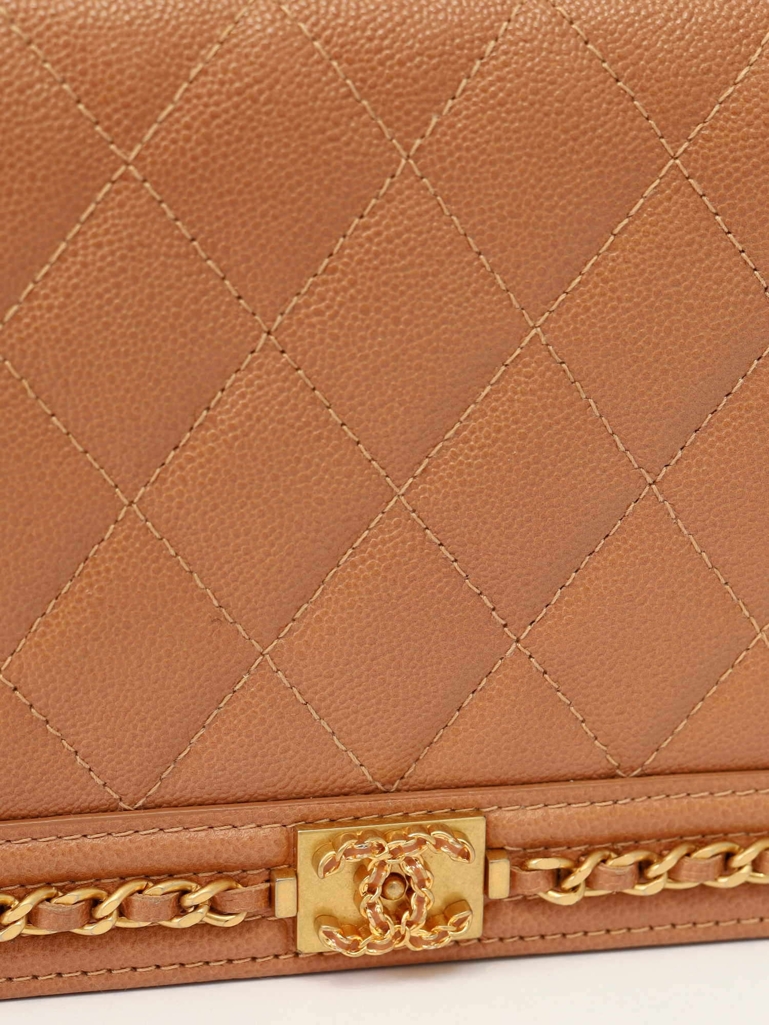 Сумки Chanel WOC изображение #7