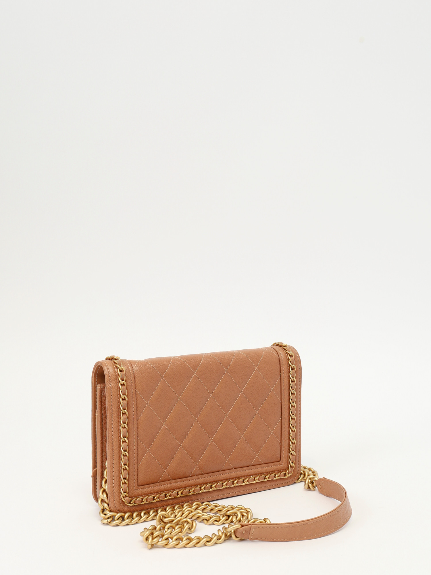 Сумки Chanel WOC изображение #4